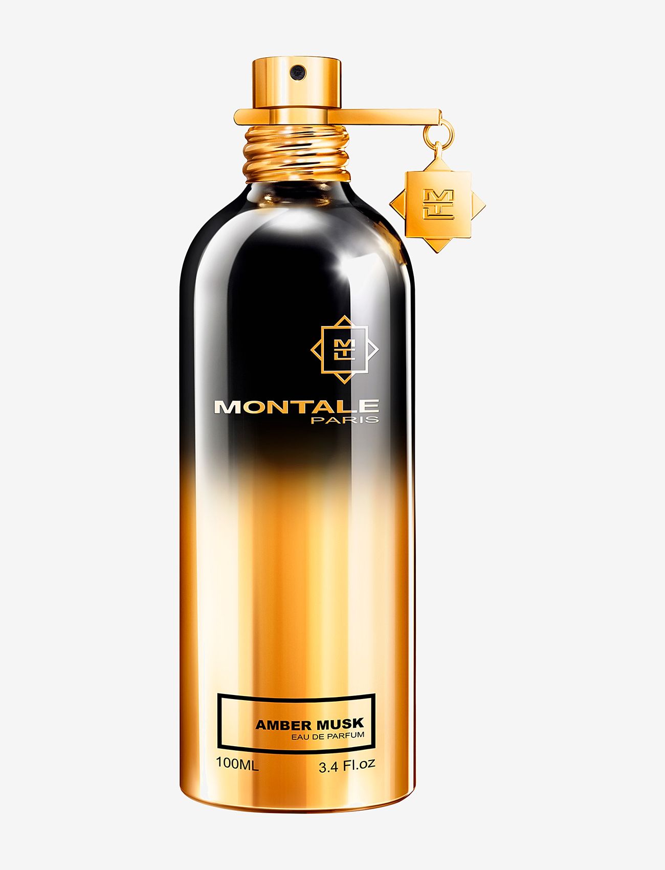 Montale - Amber Musk EdP 100 ml - unisex - clear - 0