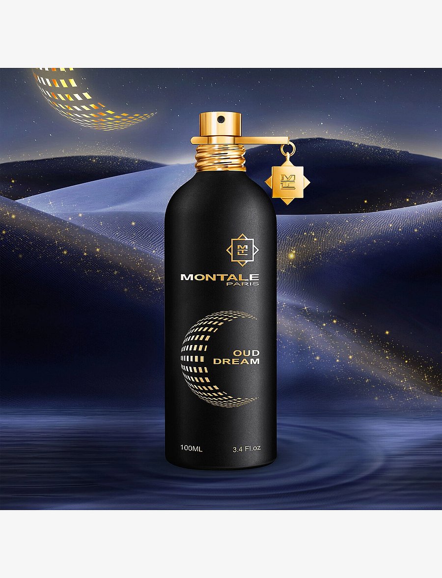 Montale - Oud Dream EdP 100 ml - unisex - clear - 2