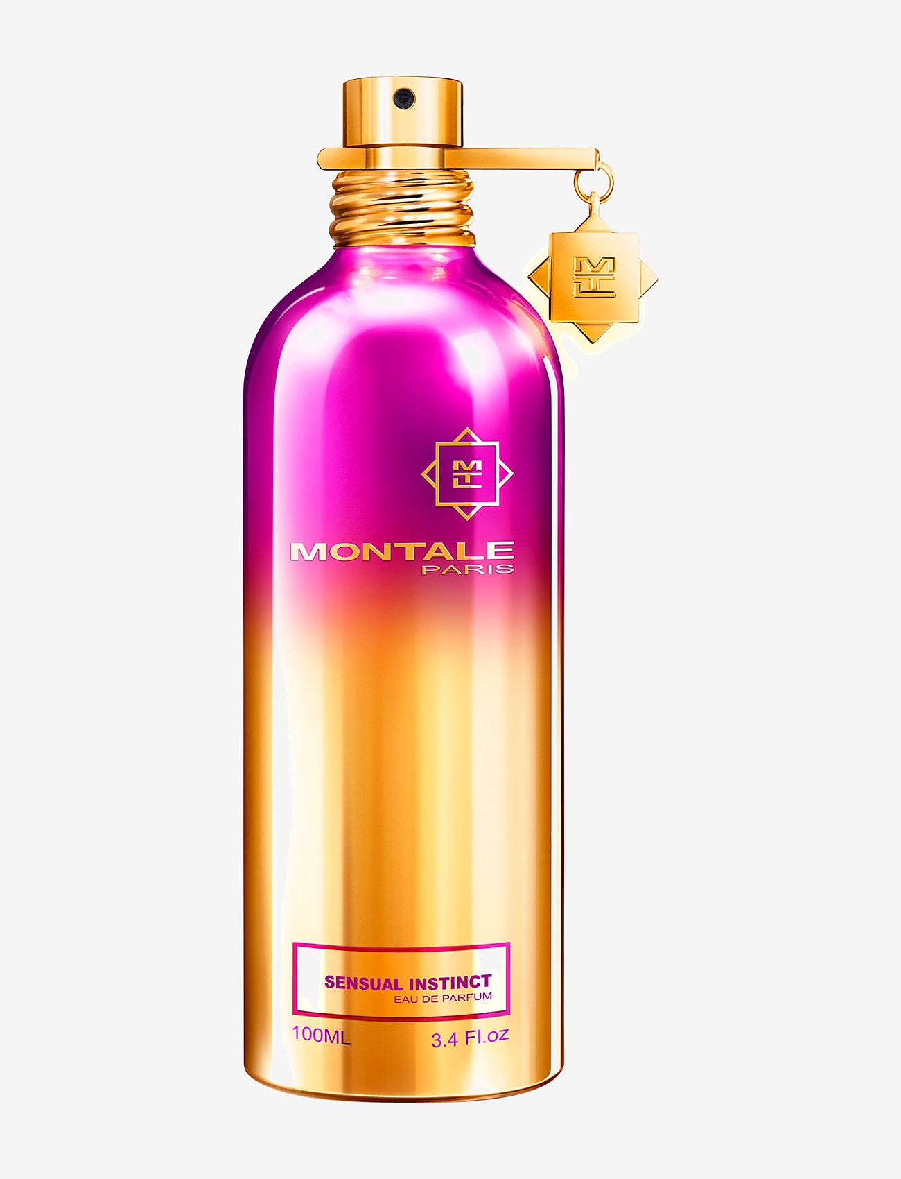Montale - Sensual Instinct EdP 100 ml - unisex - clear - 0