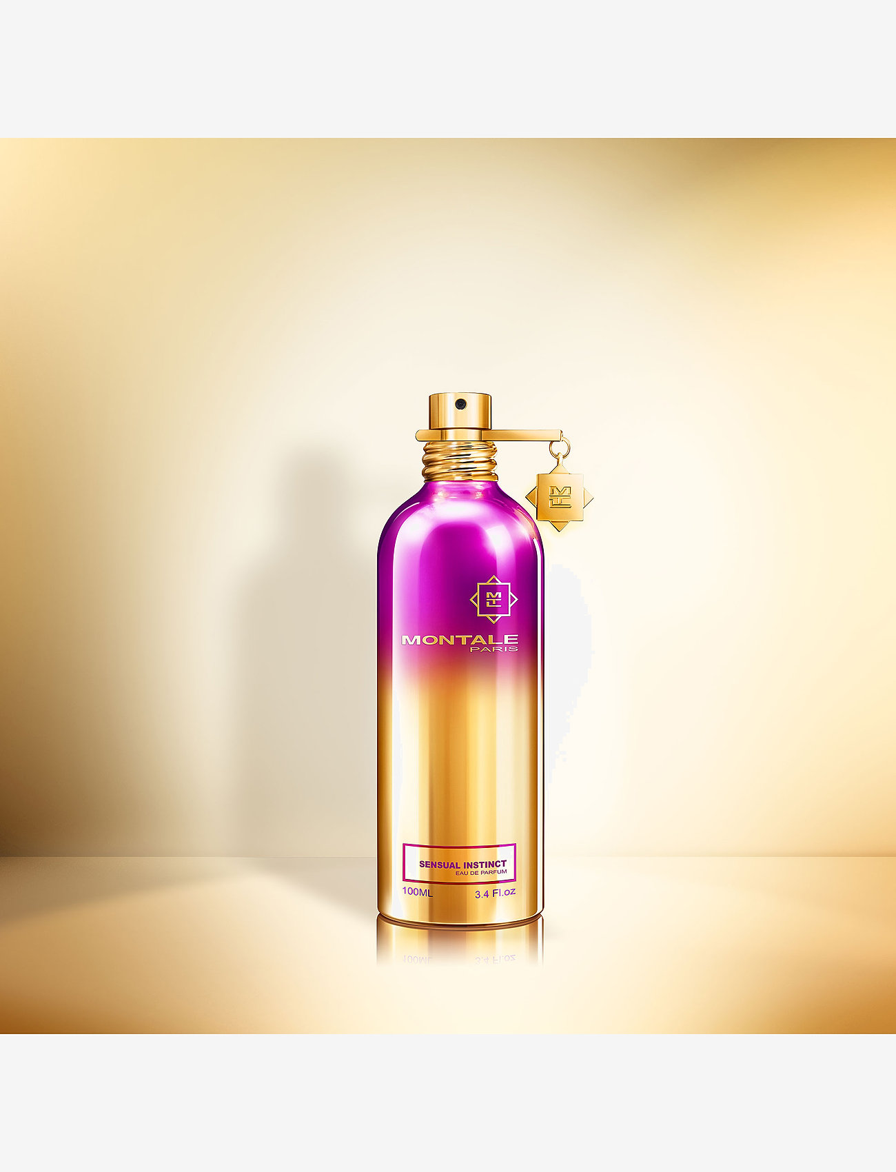 Montale - Sensual Instinct EdP 100 ml - unisex - clear - 1