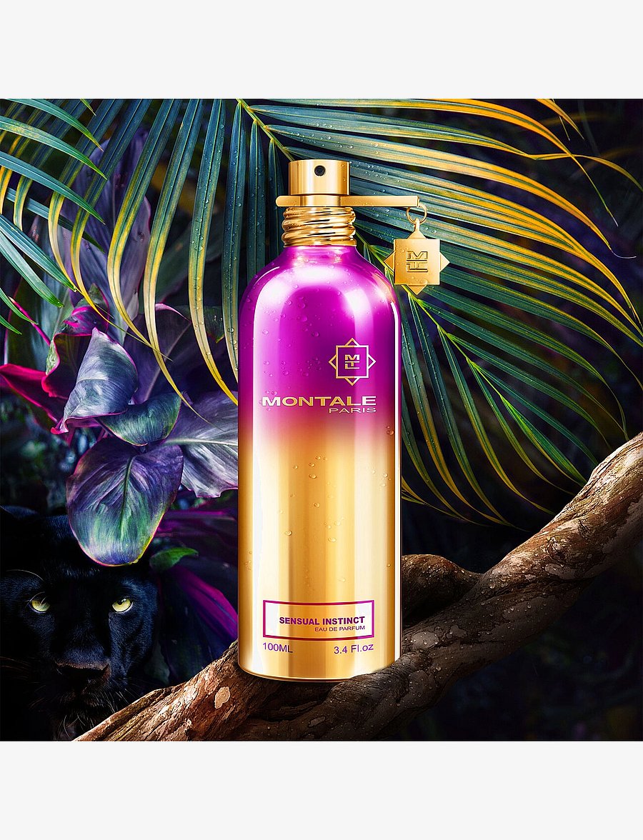 Montale - Sensual Instinct EdP 100 ml - unisex - clear - 3