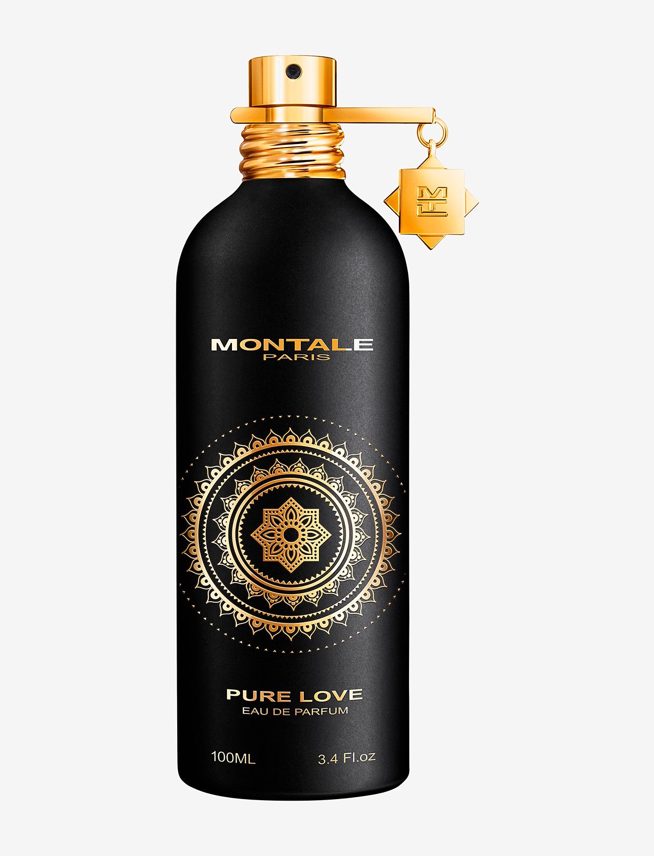 Montale - Pure Love EdP 100 ml - unisex - clear - 0