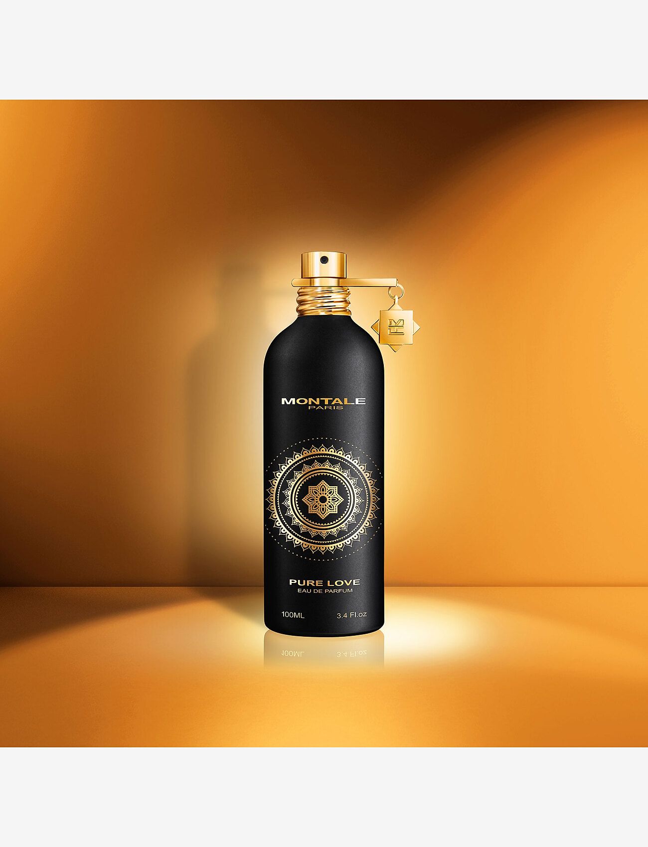 Montale - Pure Love EdP 100 ml - unisex - clear - 1