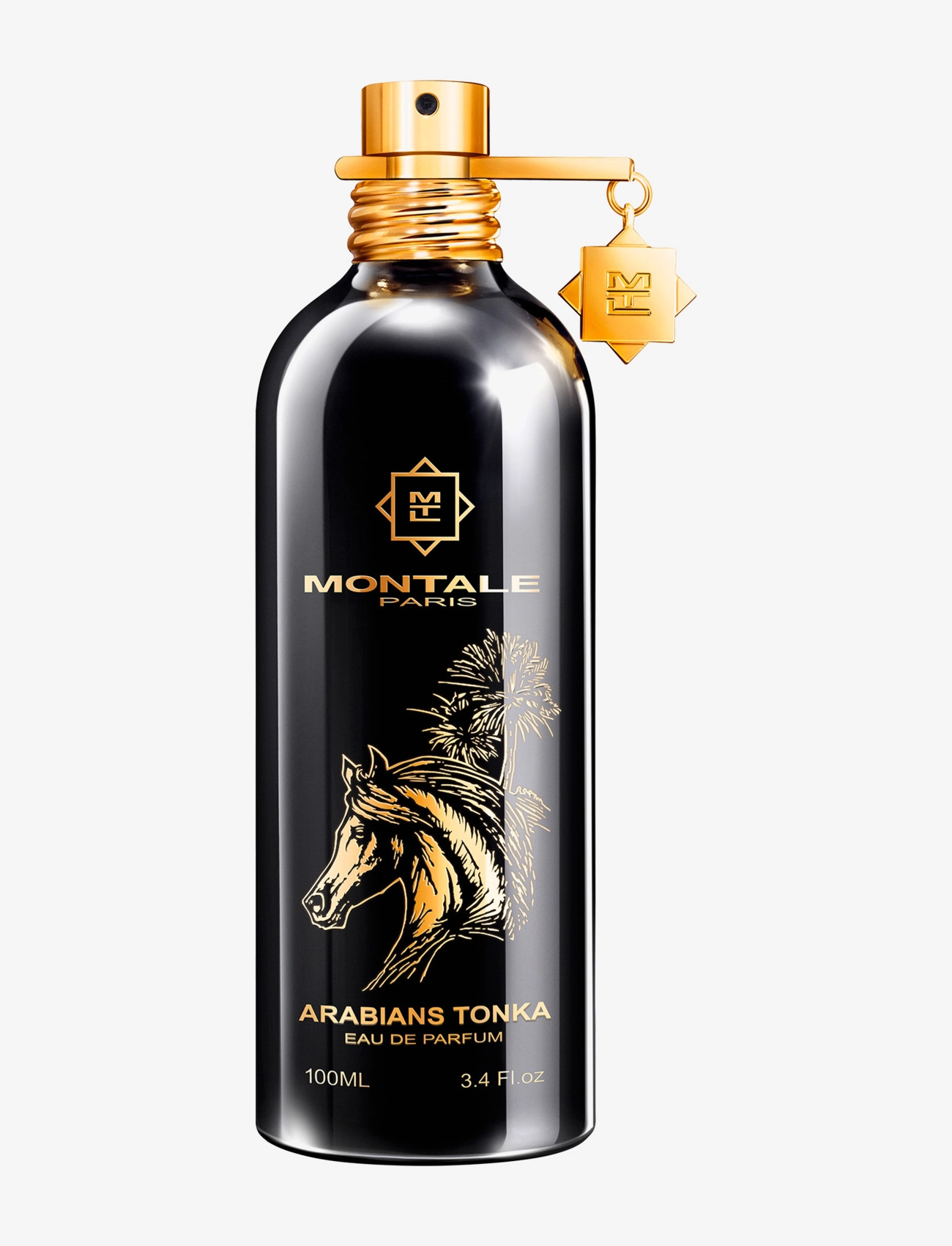 Montale Arabians Tonka Edp 100 ml, 100 ml, Nude, Parfume > Eau De Parfum, Dame