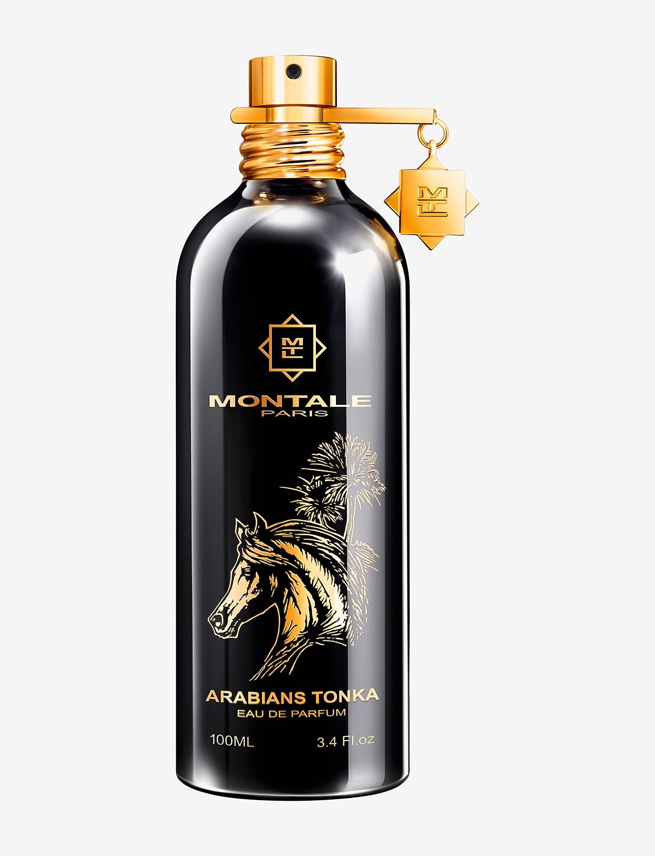 Montale - Arabians Tonka EdP 100 ml - unisex - clear - 0