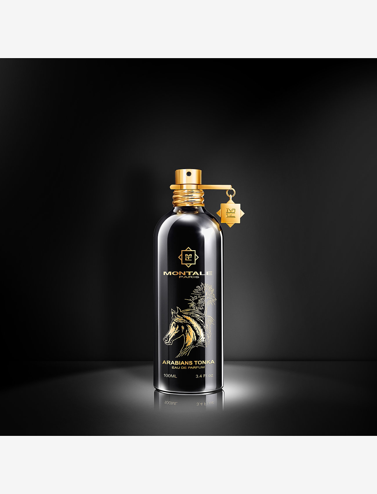 Montale - Arabians Tonka EdP 100 ml - unisex - clear - 1