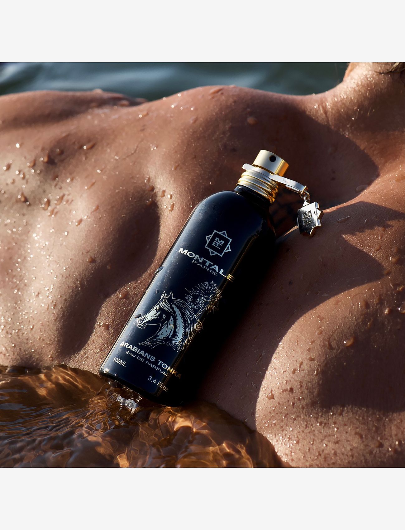 Montale - Arabians Tonka EdP 100 ml - unisex - clear - 5