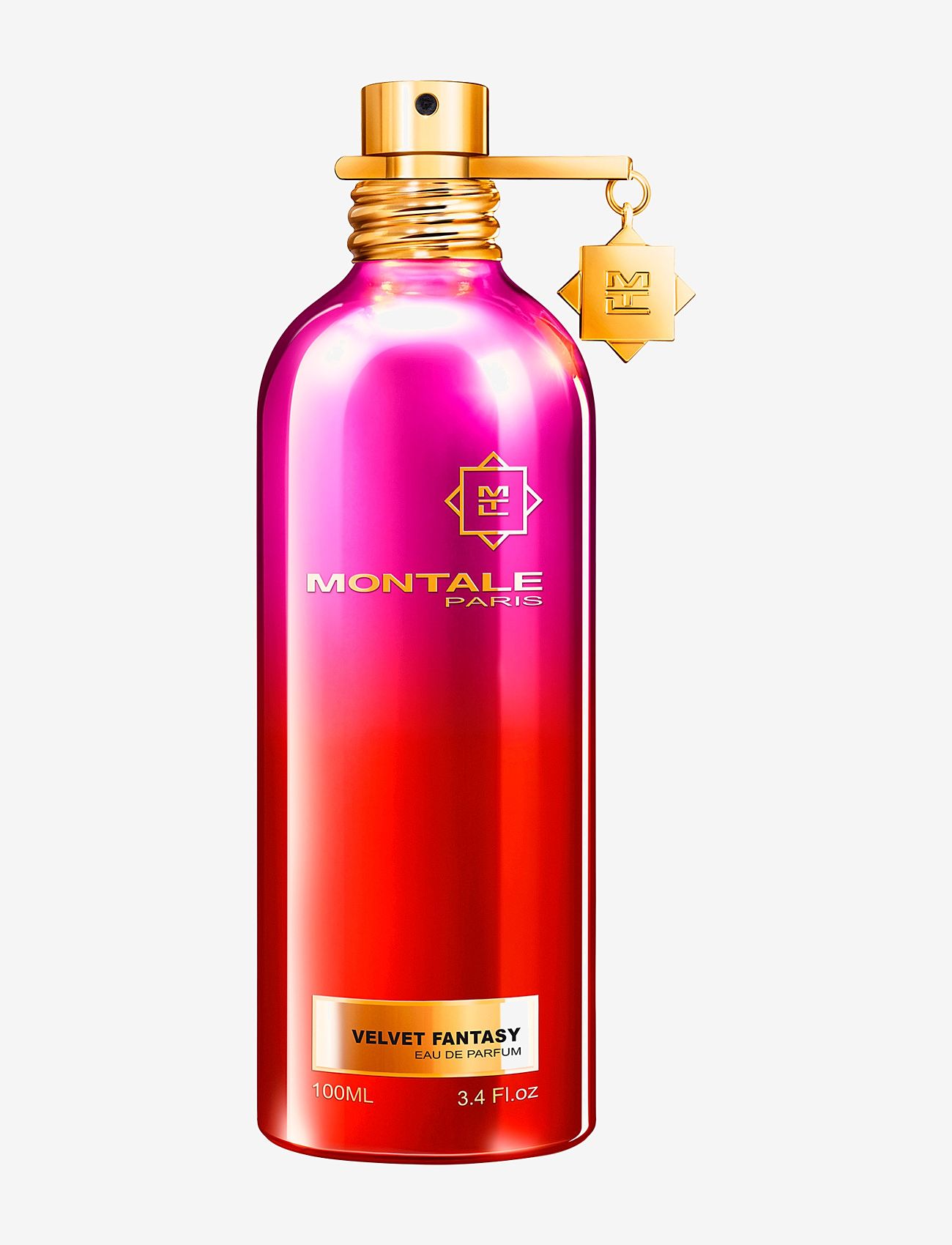 Montale - Velvet Fantasy EdP 100 ml - unisex - clear - 0