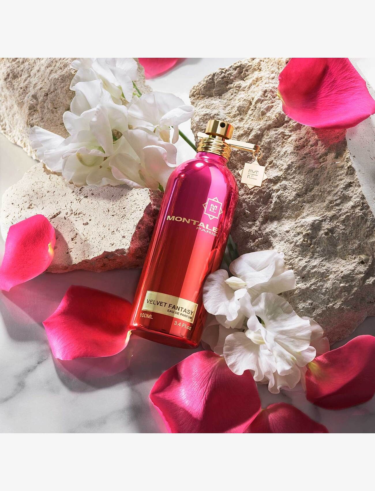 Montale - Velvet Fantasy EdP 100 ml - unisex - clear - 1