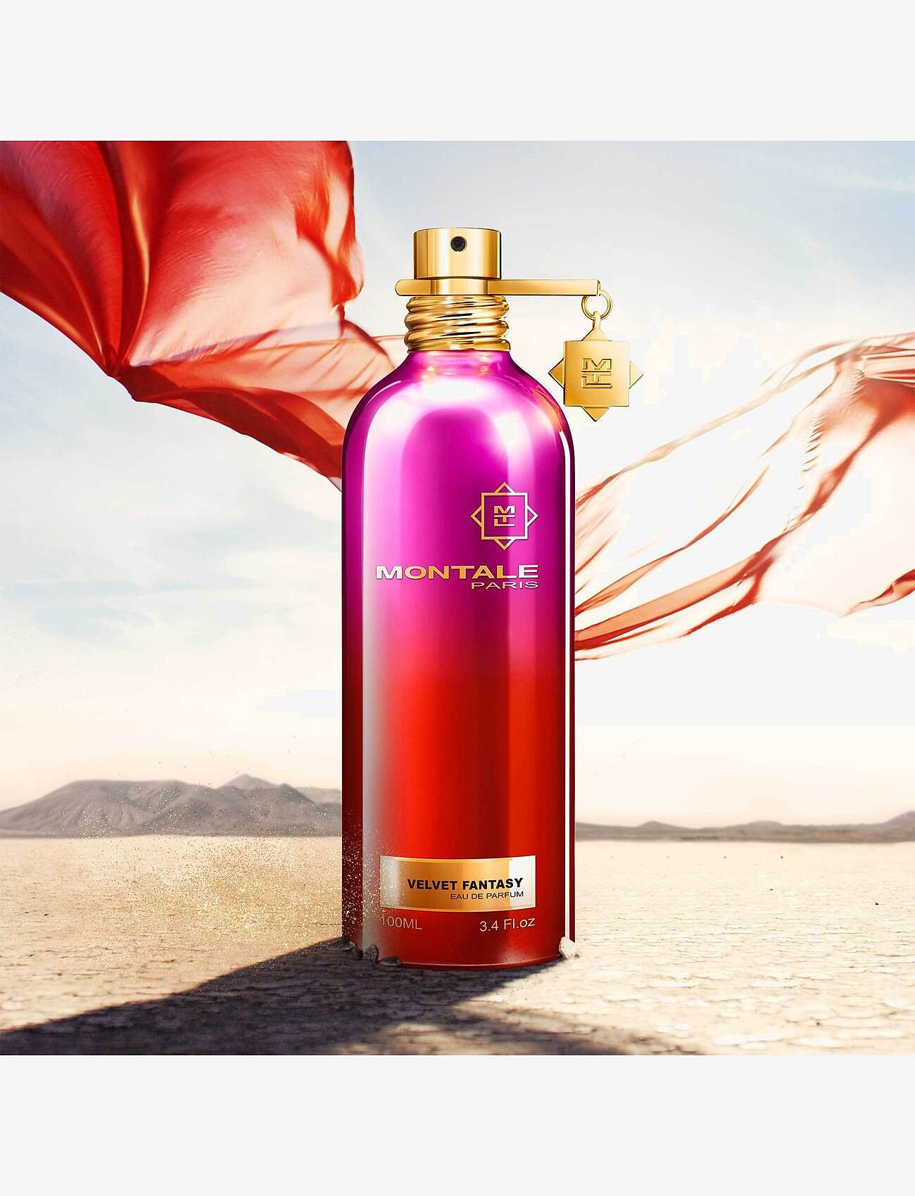Montale - Velvet Fantasy EdP 100 ml - unisex - clear - 3