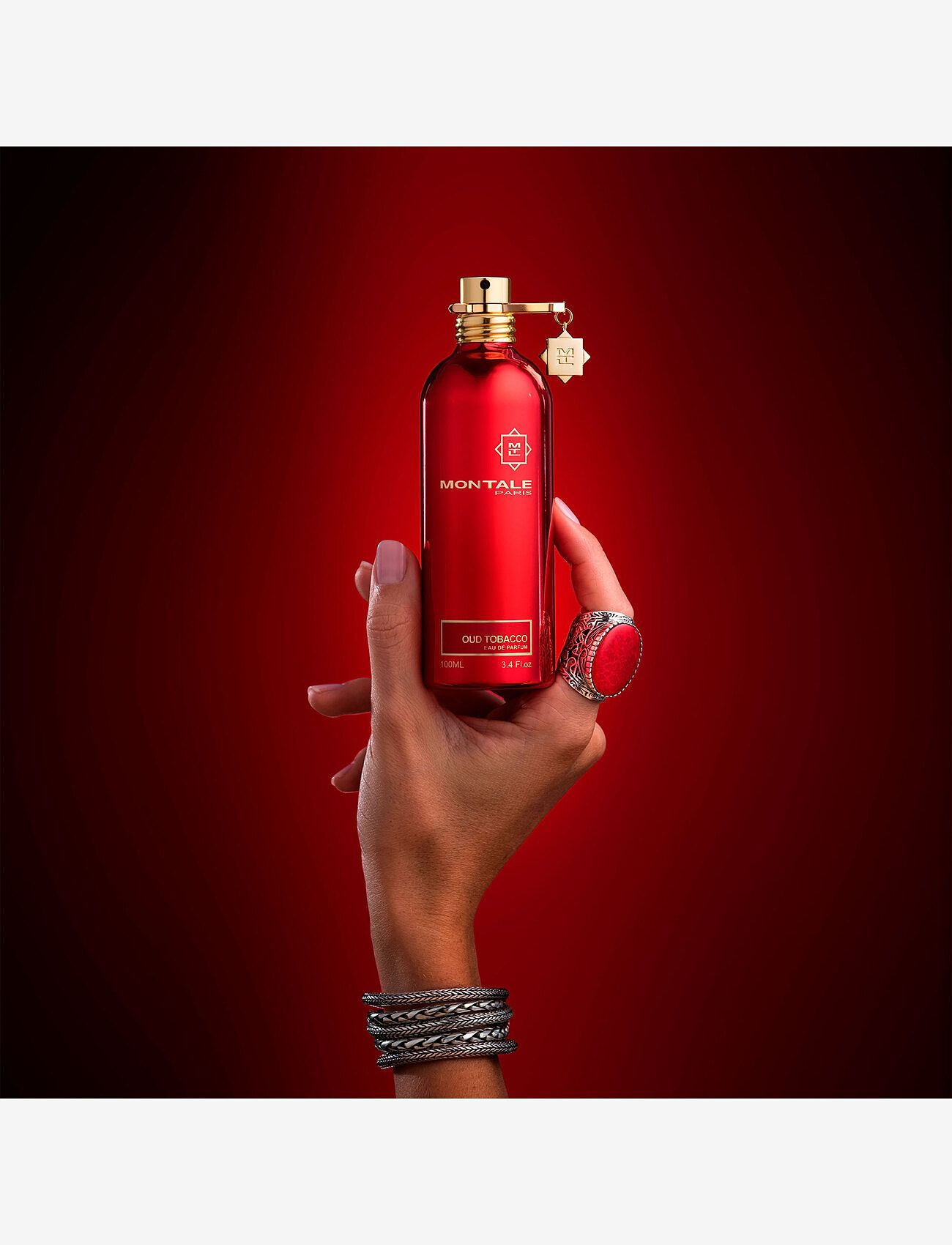 Montale - Oud Tobacco EdP 100 ml - unisex - clear - 1