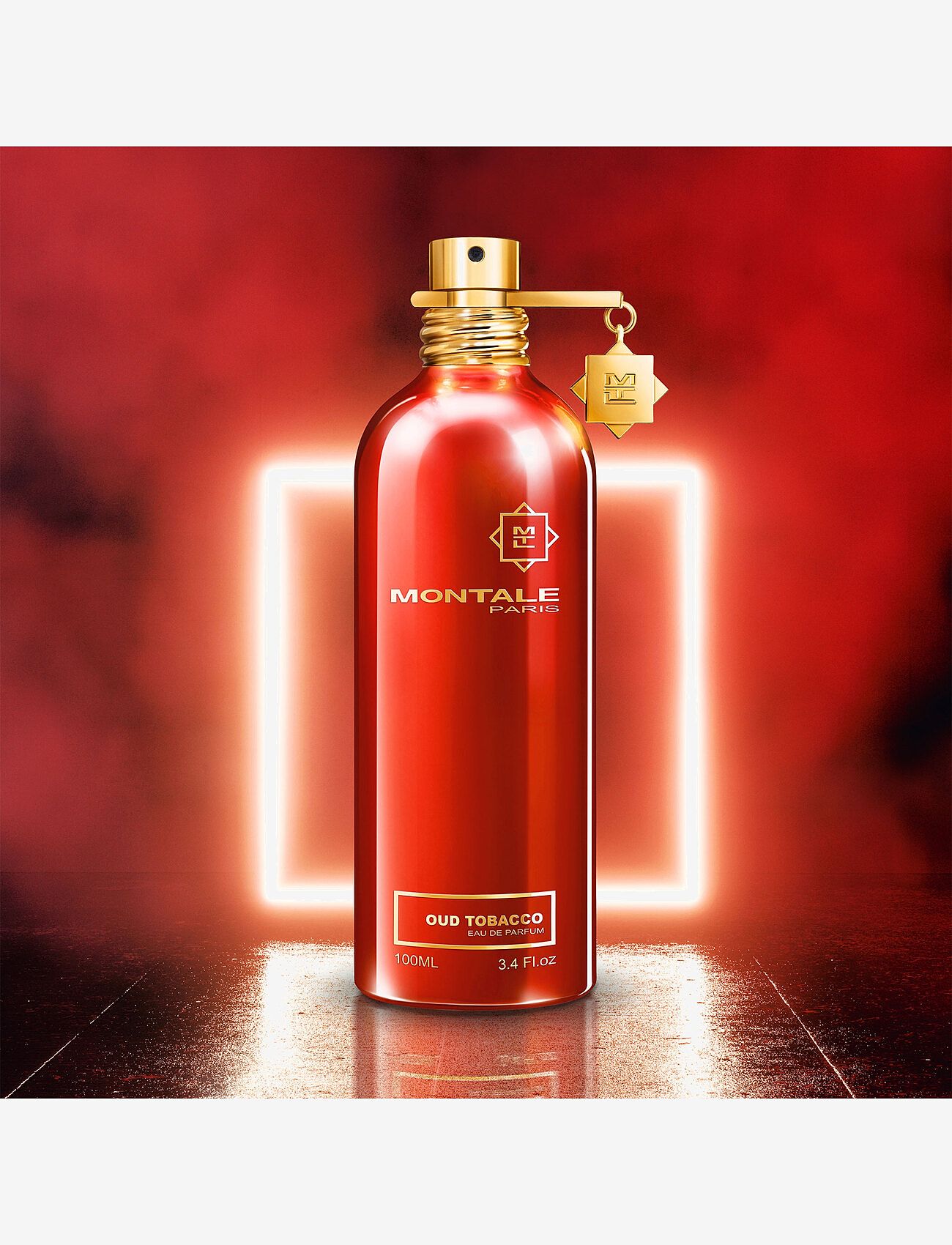 Montale - Oud Tobacco EdP 100 ml - unisex - clear - 2