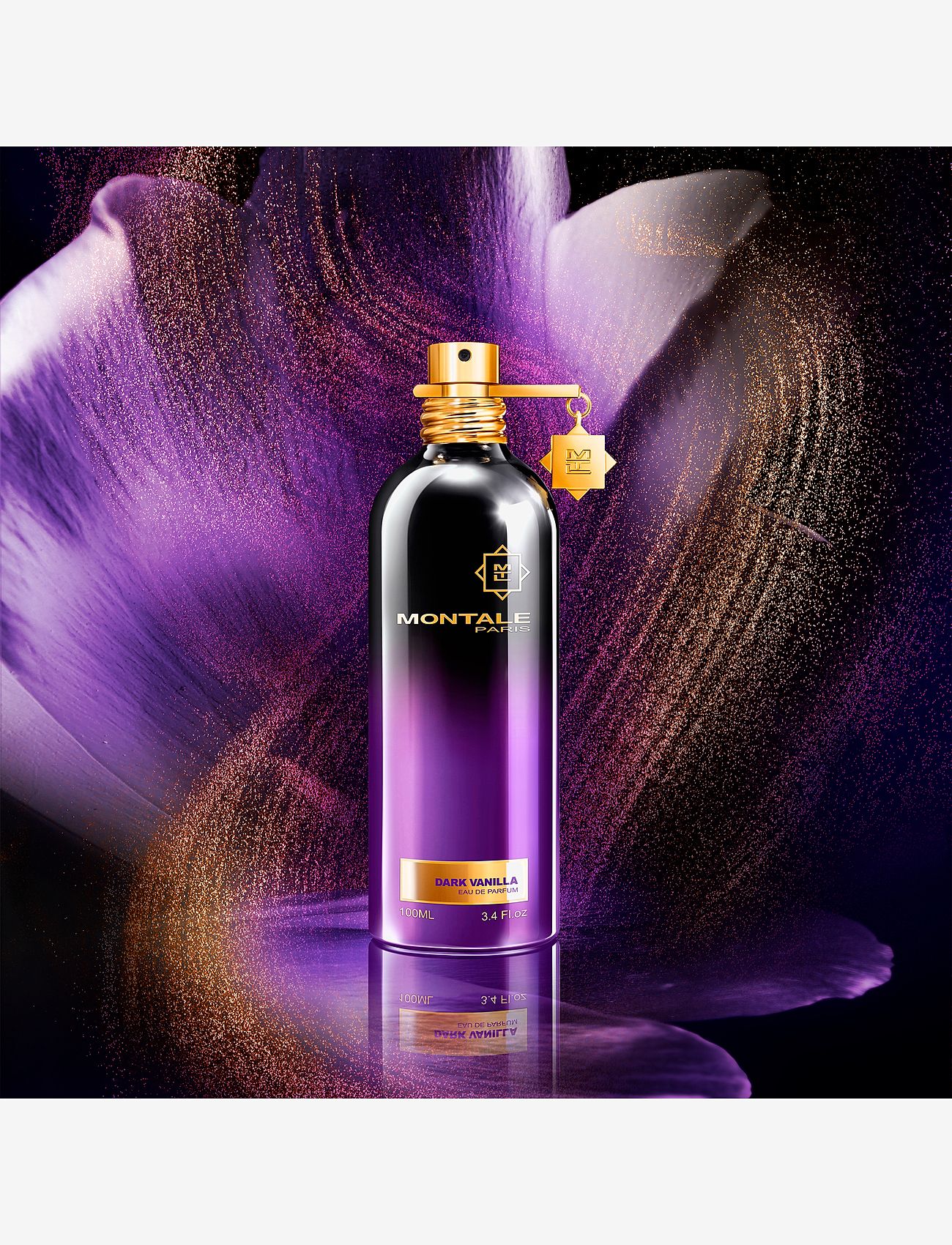 Montale - Dark Vanilla EdP 100 ml - unisex - clear - 4