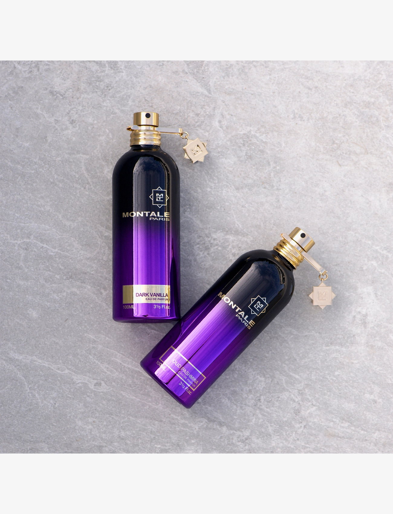 Montale Dark Vanilla Edp parfym dam – bild 6