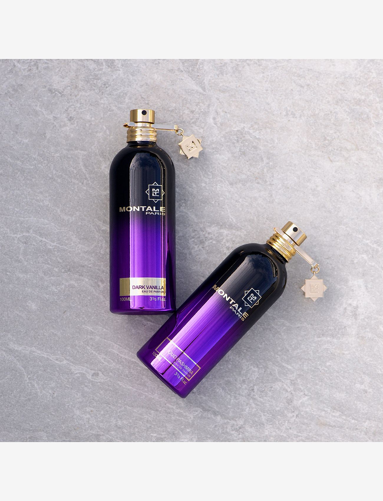 Montale - Dark Vanilla EdP 100 ml - unisex - clear - 5