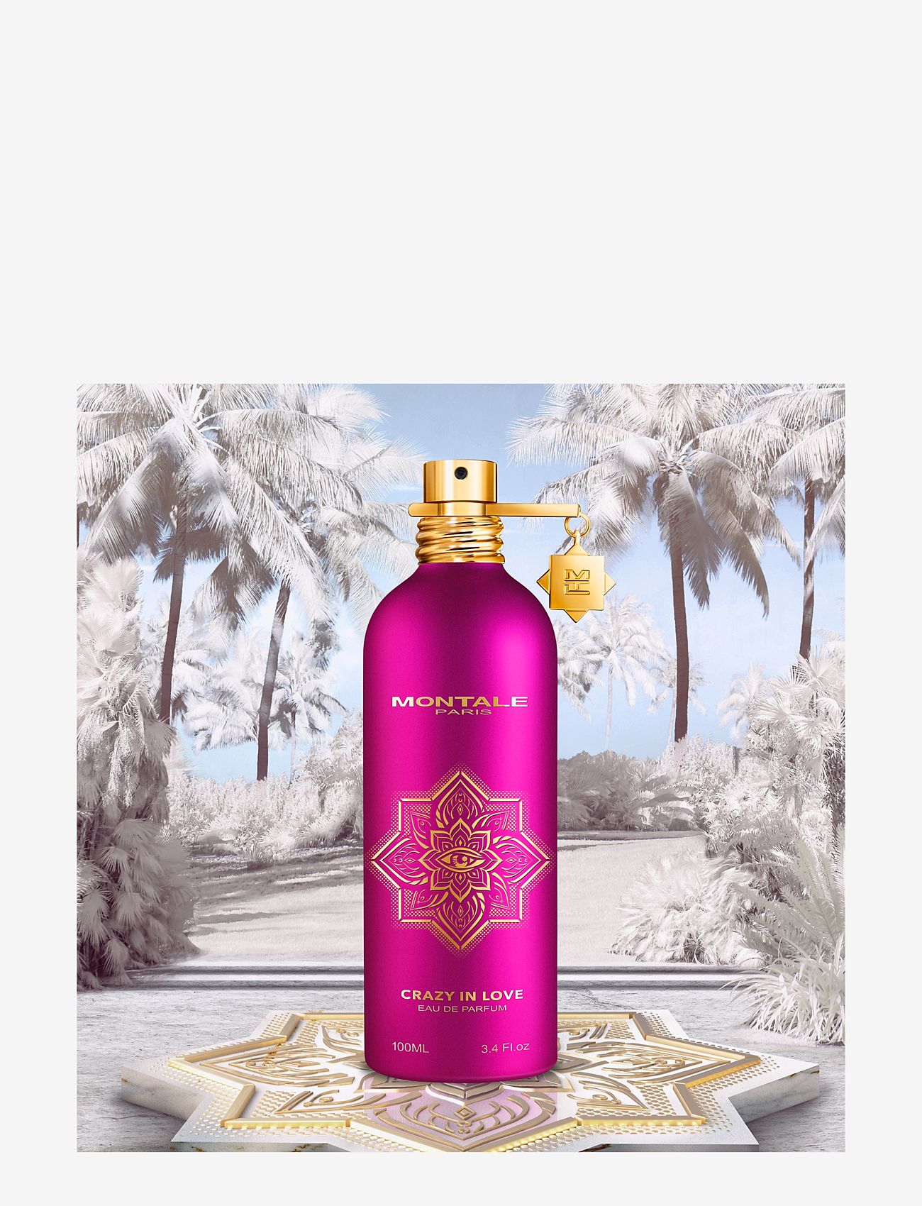 Montale - Crazy in Love EdP 100 ml - unisex - clear - 2