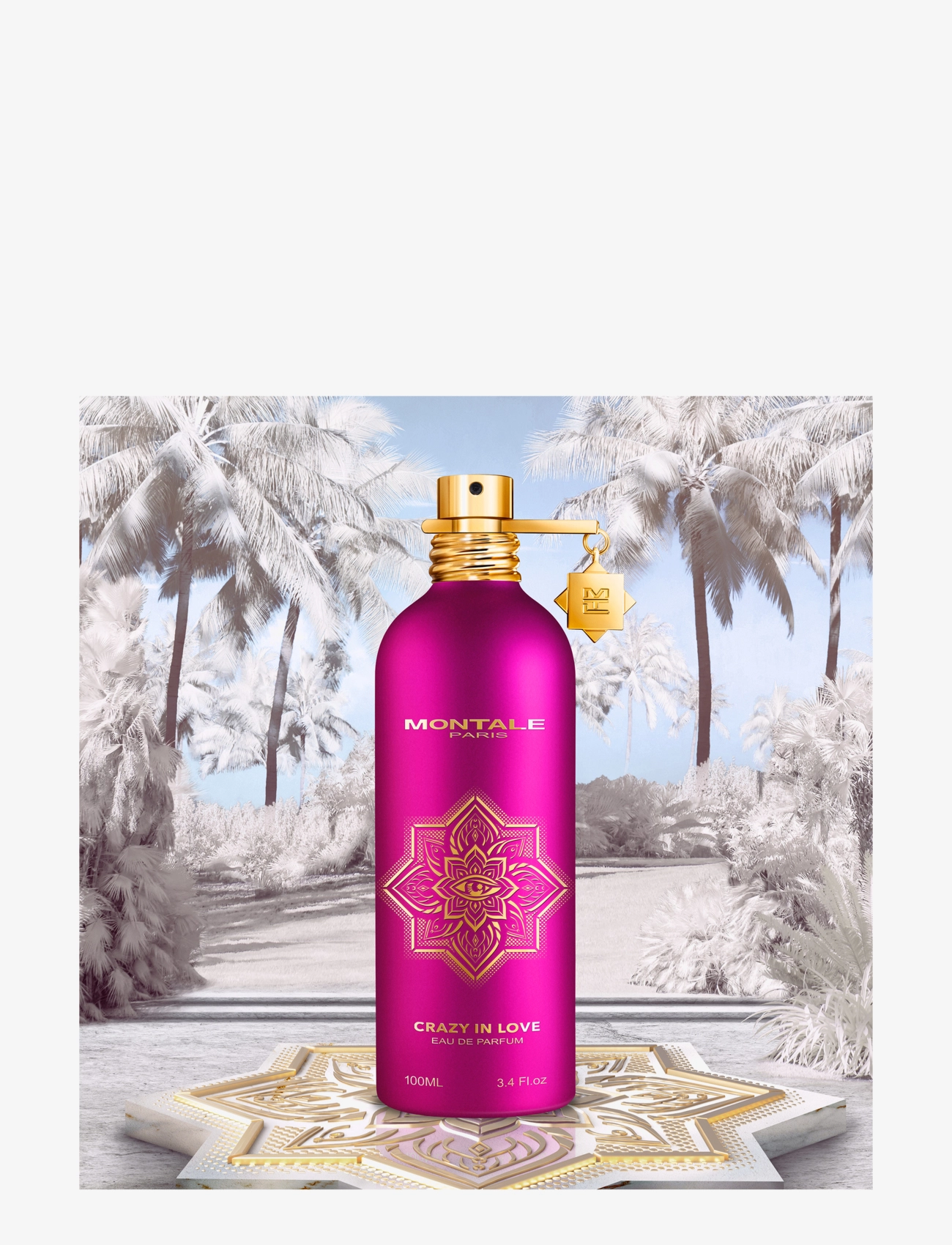 Montale - Crazy in Love EdP 100 ml - unisex - clear - 2