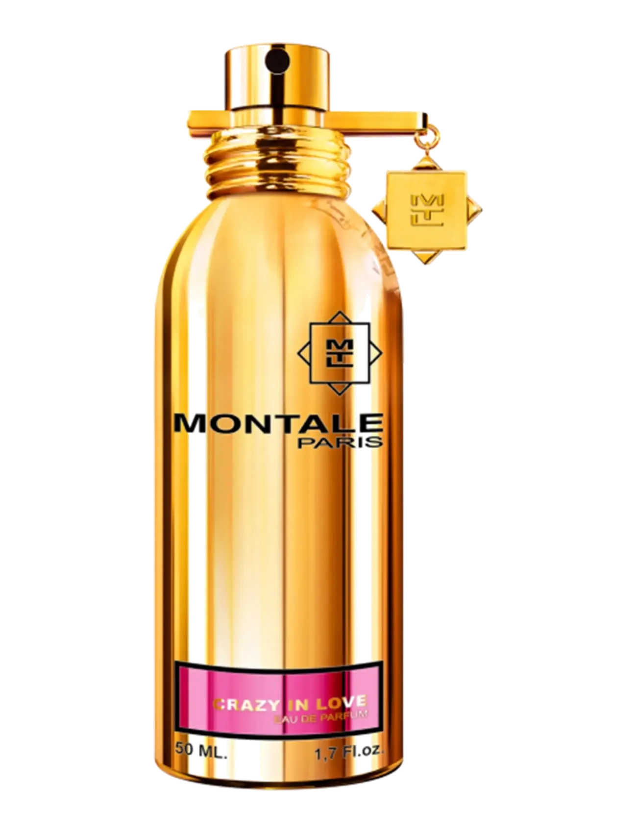 Montale Crazy In Love Eau De Parfum 50 ml, 50 ml, Nude, Parfume > Eau De Parfum, Dame