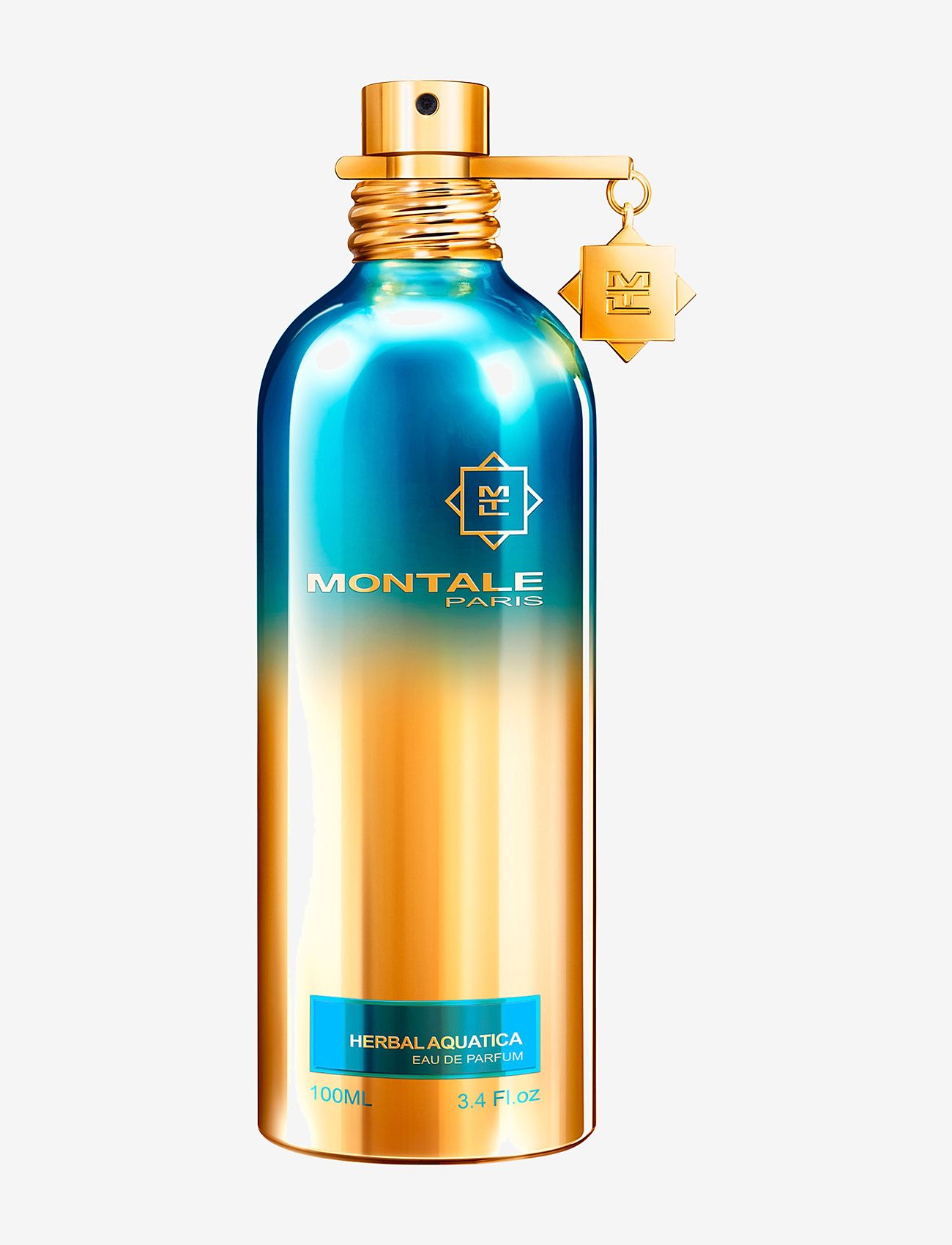 Montale - Herbal Aquatica EdP 100 ml - unisex - clear - 0