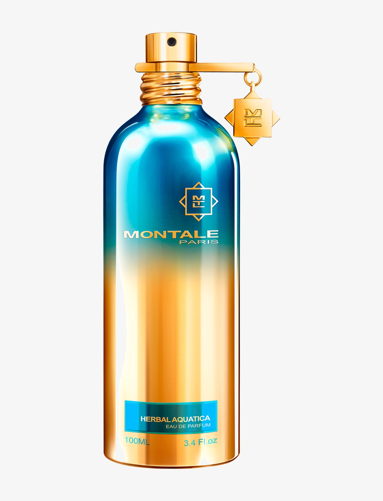 Montale Herbal Aquatica EdP 100 ml - Parfumer - null / undefined