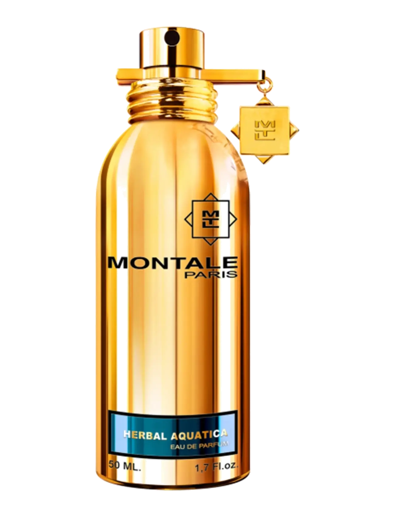Montale Herbal Aquatica Eau De Parfum 50 ml, 50 ml, Nude, Parfume > Eau De Parfum, Dame