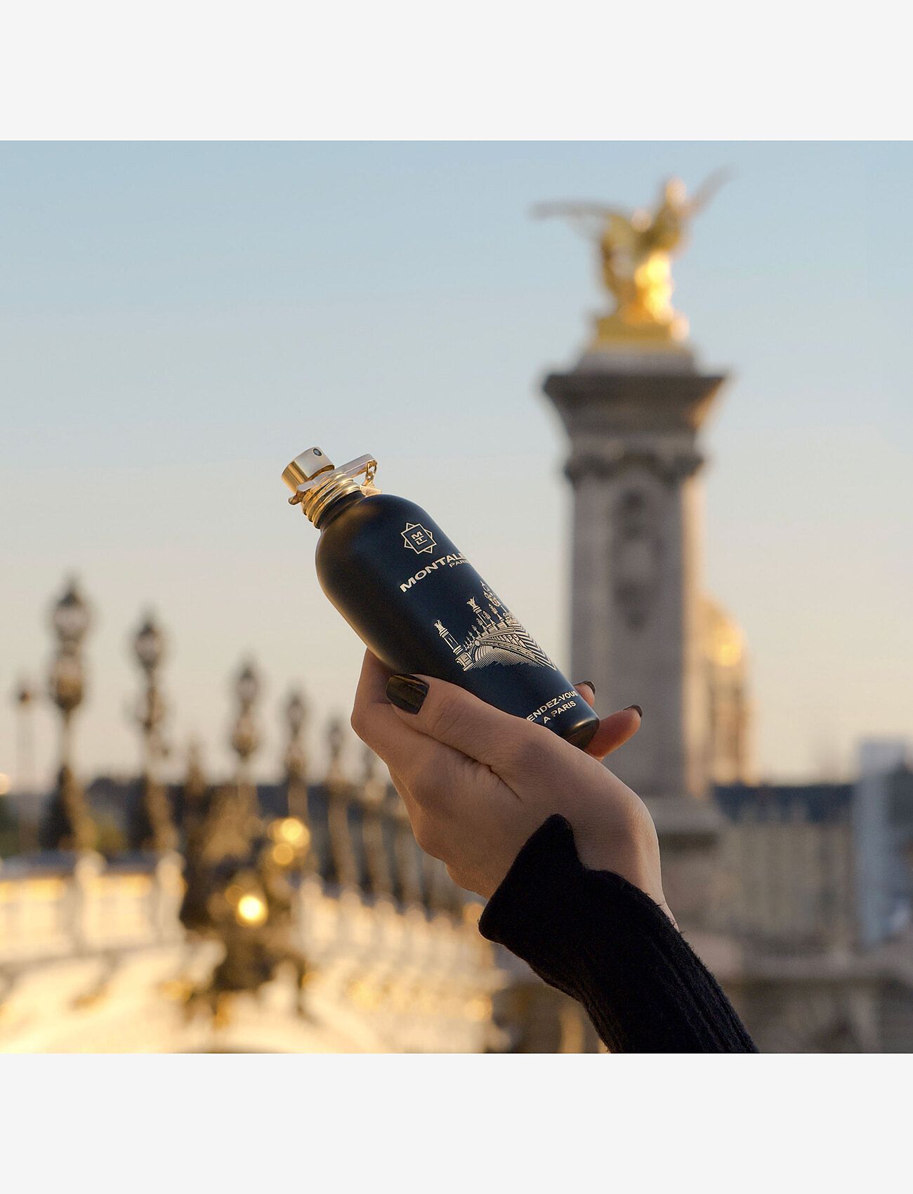 Montale - Rendezvous à Paris EdP 100 ml - unisex - clear - 1