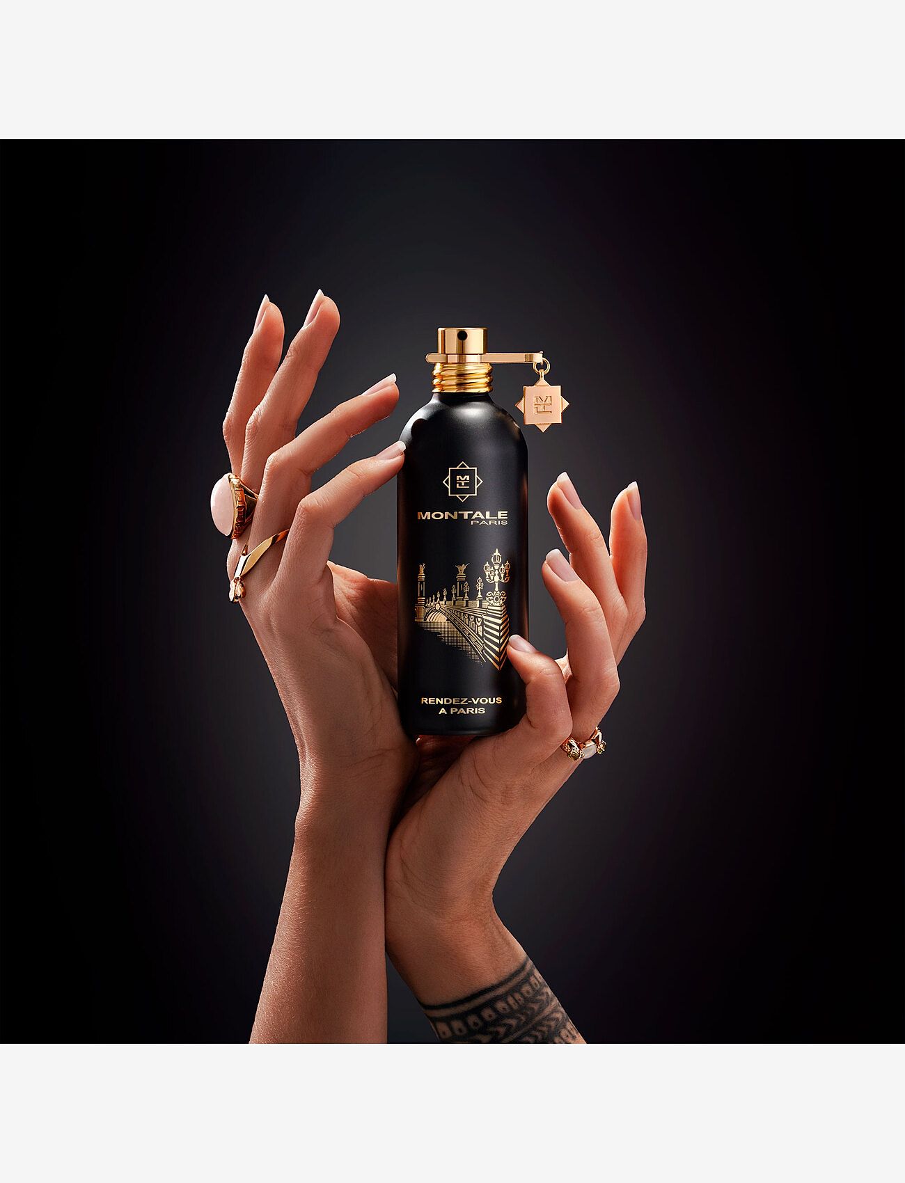 Montale - Rendezvous à Paris EdP 100 ml - unisex - clear - 2
