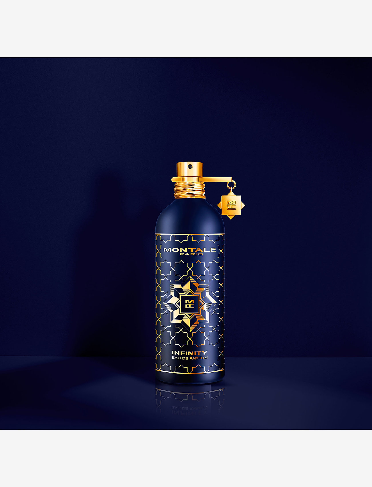 Montale - Infinity EdP 100 ml - unisex - clear - 1