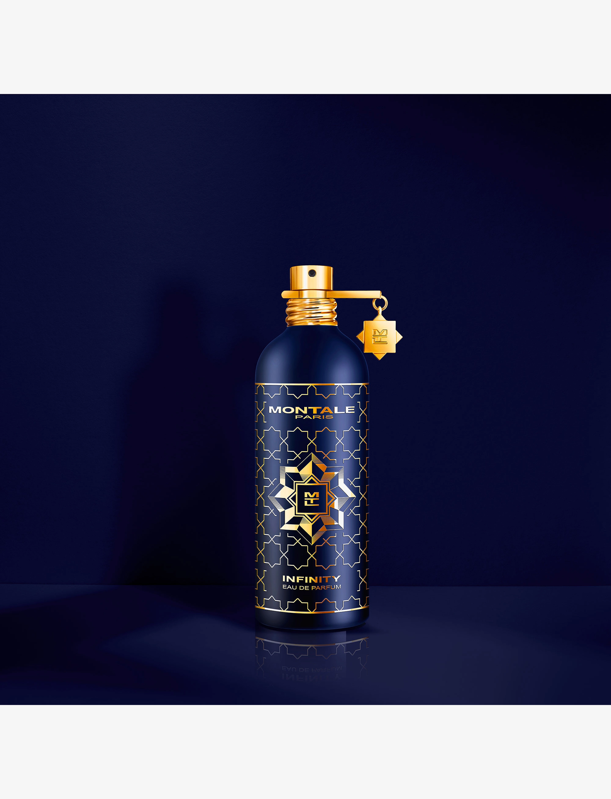 Montale - Infinity EdP 100 ml - unisex - clear - 1