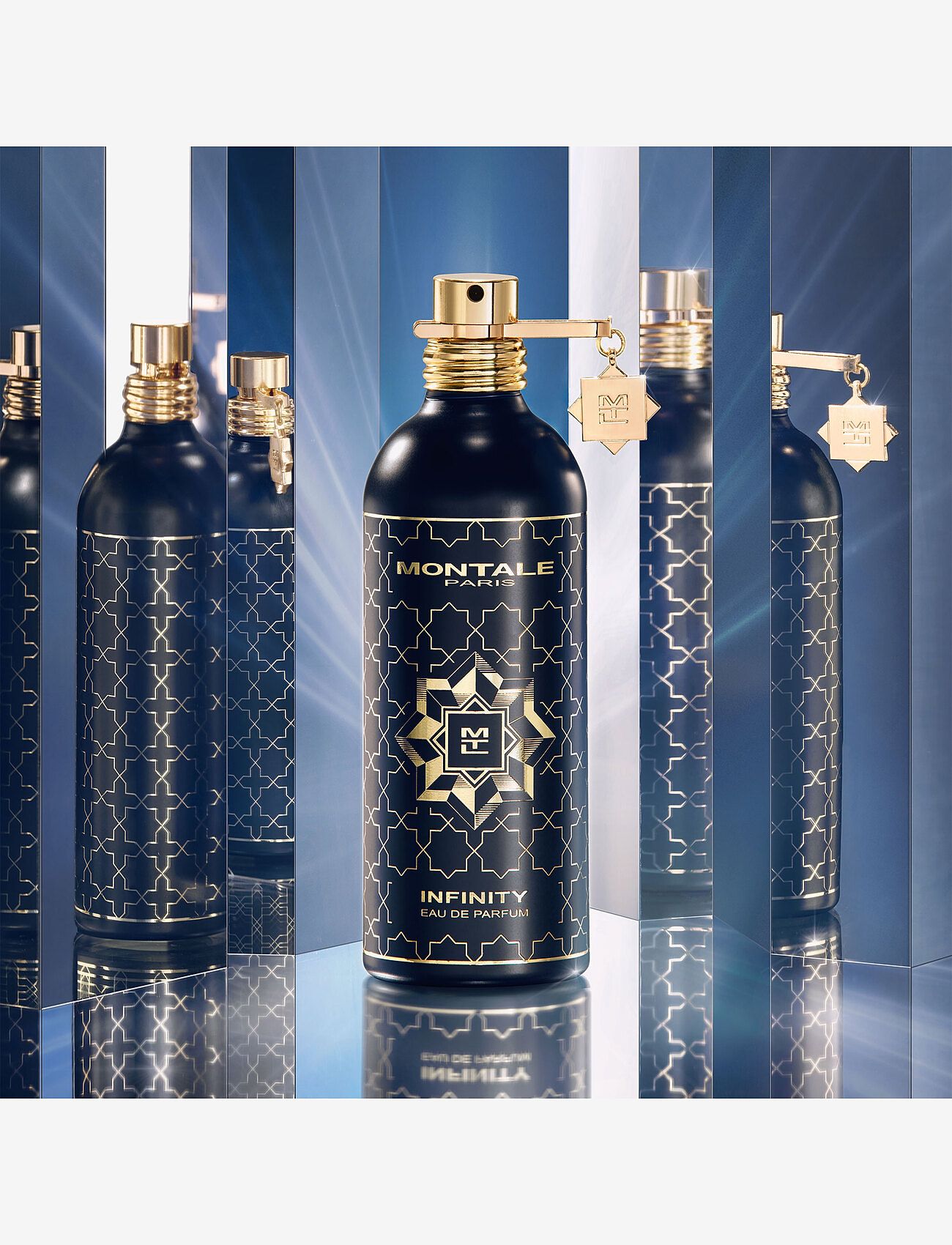 Montale - Infinity EdP 100 ml - unisex - clear - 2