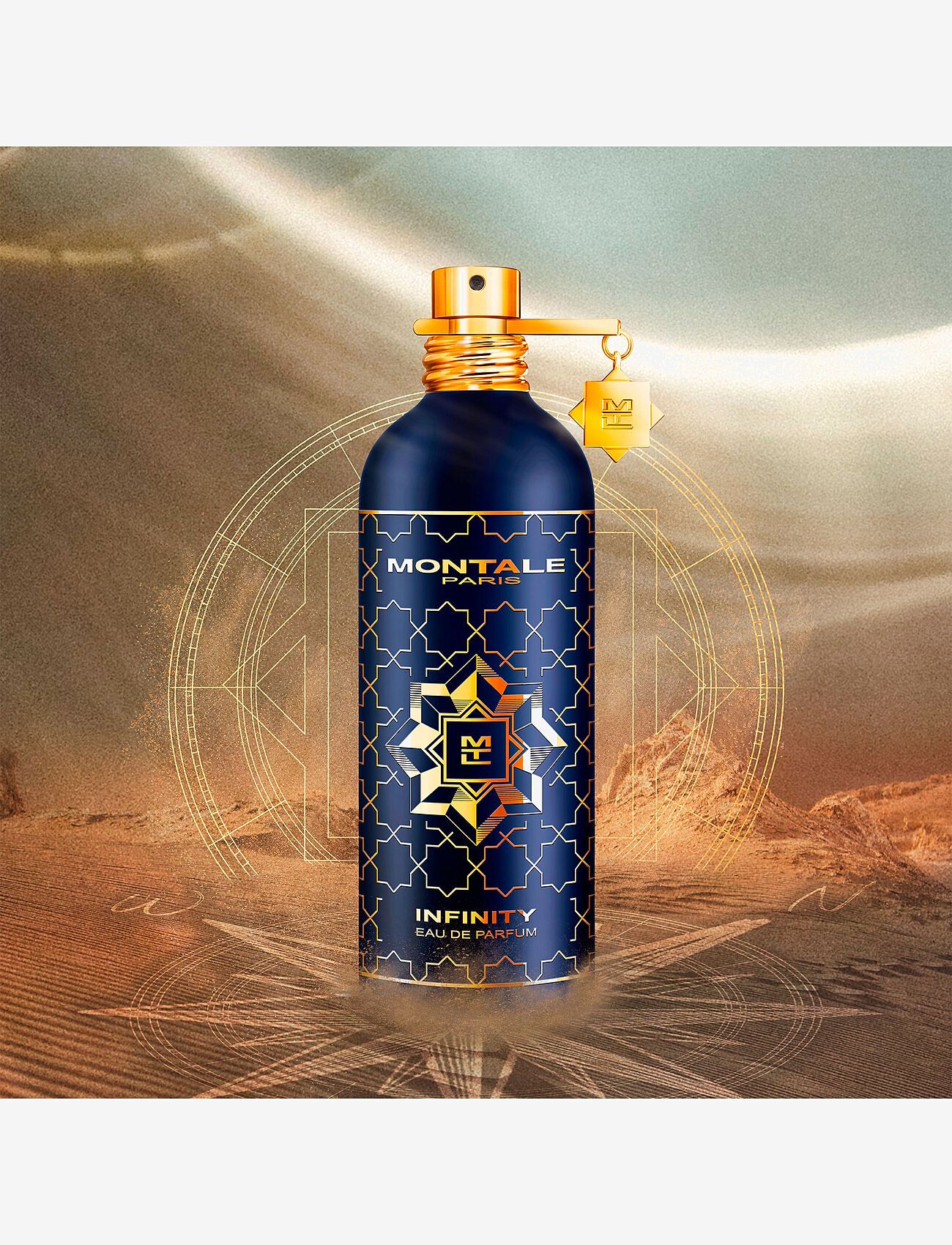 Montale - Infinity EdP 100 ml - unisex - clear - 3