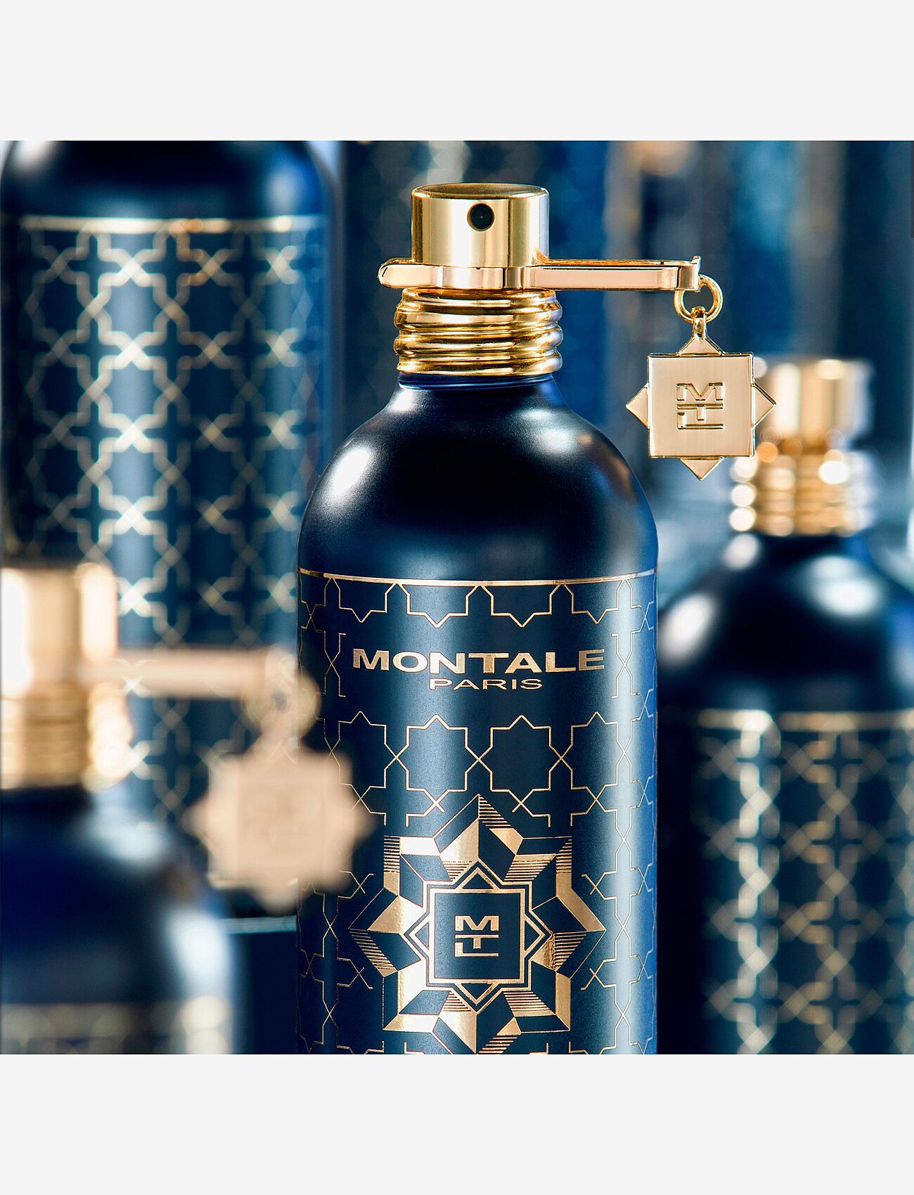 Montale - Infinity EdP 100 ml - unisex - clear - 4