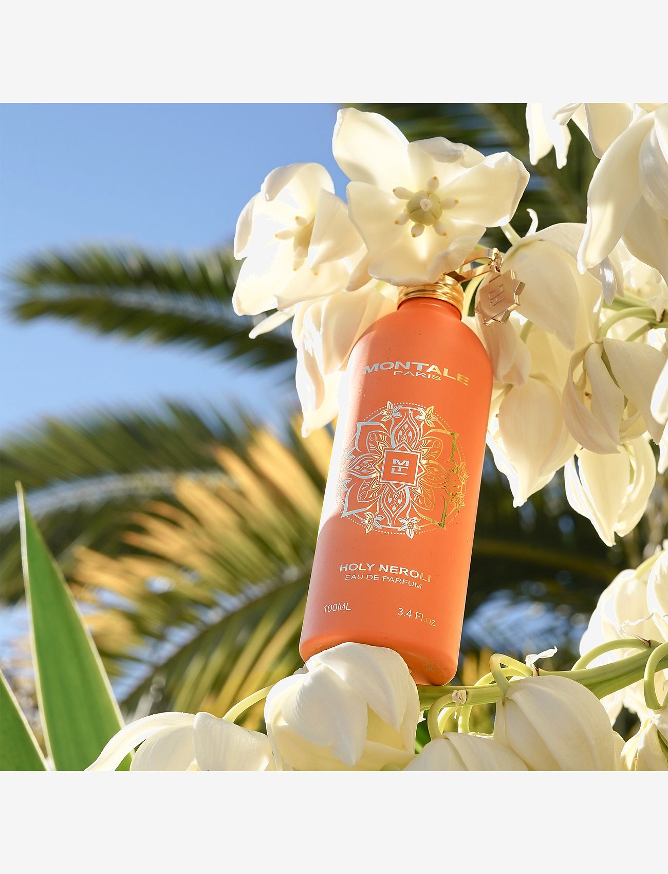 Montale - Holy Neroli EdP 100 ml - unisex - clear - 1