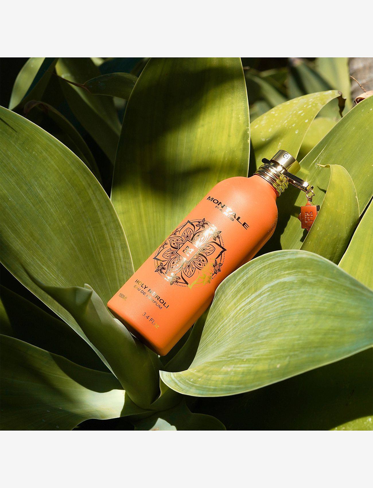 Montale - Holy Neroli EdP 100 ml - unisex - clear - 2