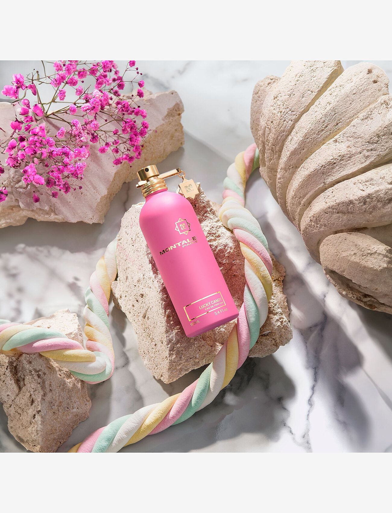 Montale - Lucky Candy EdP 100 ml - unisex - clear - 2