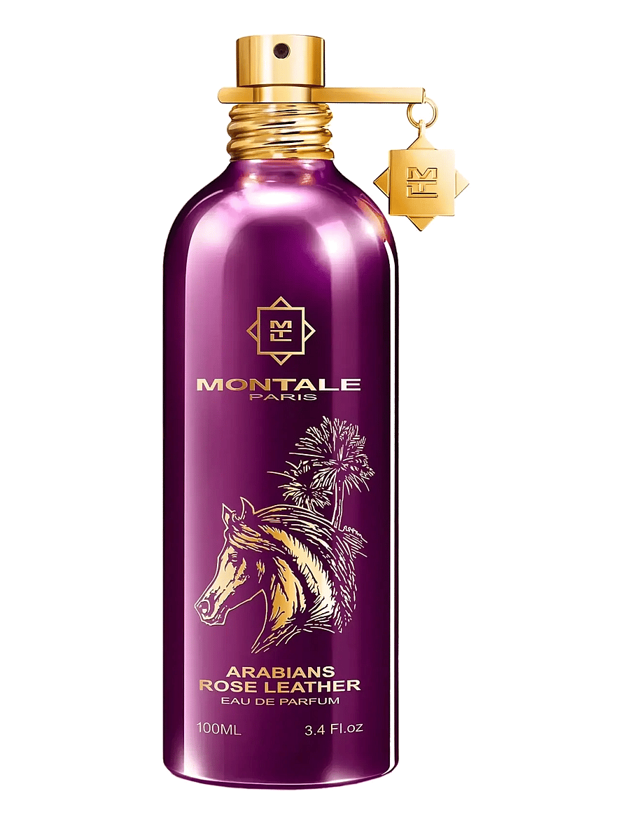 Montale - ARABIANS ROSE LEATHER EDP 100 ML - unisex - clear - 1