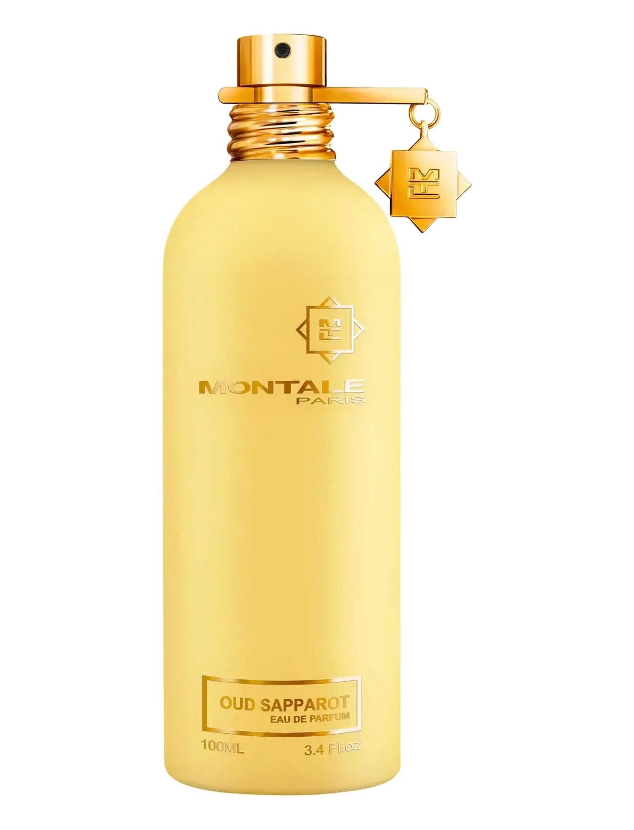 Montale Oud Sapparot Edp 100 Ml, Parfumee, Nude, Str: 100 ML