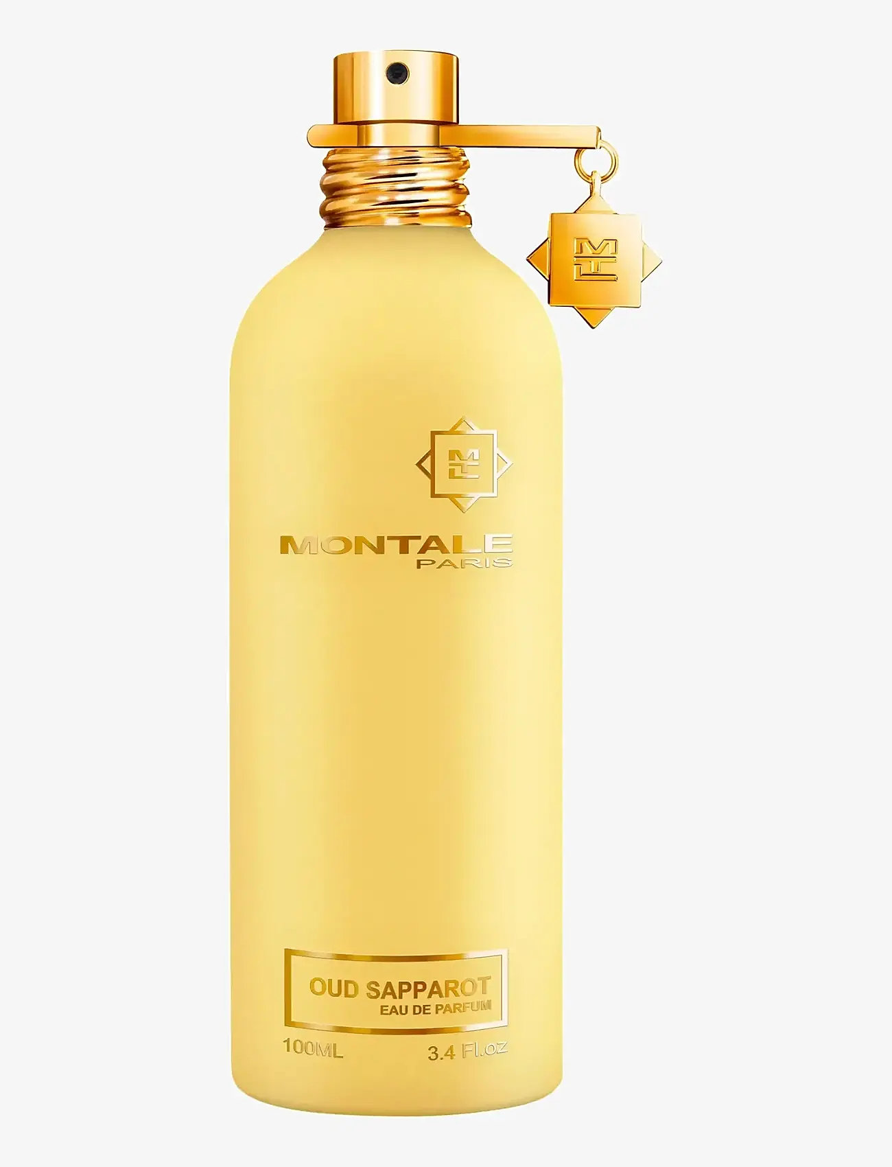 Montale - OUD SAPPAROT EDP 100 ML - unisex - clear - 1