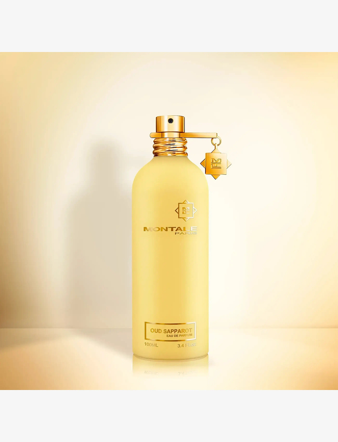 Montale - OUD SAPPAROT EDP 100 ML - unisex - clear - 2