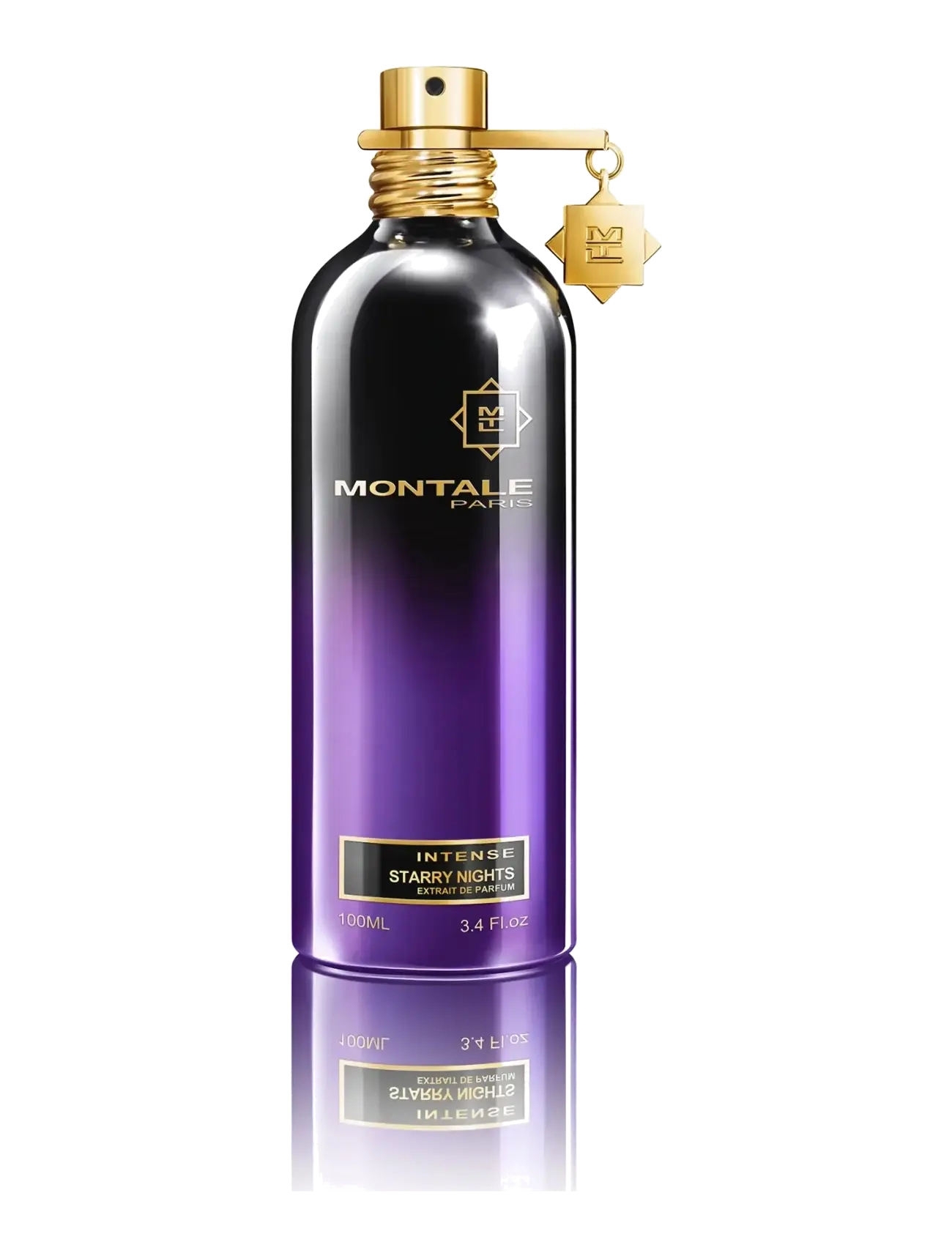Montale Intense Starry Nights Extrait De Parfum, 100 ml, Nude, Perfume > Parfum, Dame