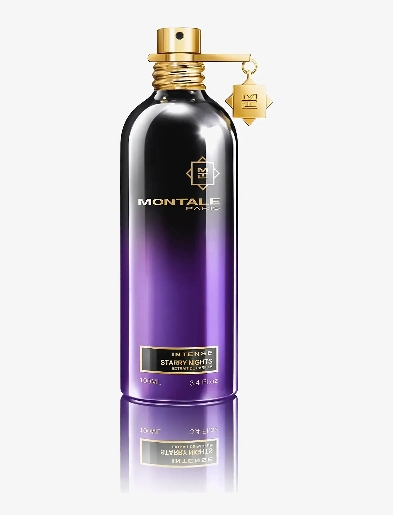Montale - Intense Starry Nights Extrait de Parfum - til ham  - clear - 0