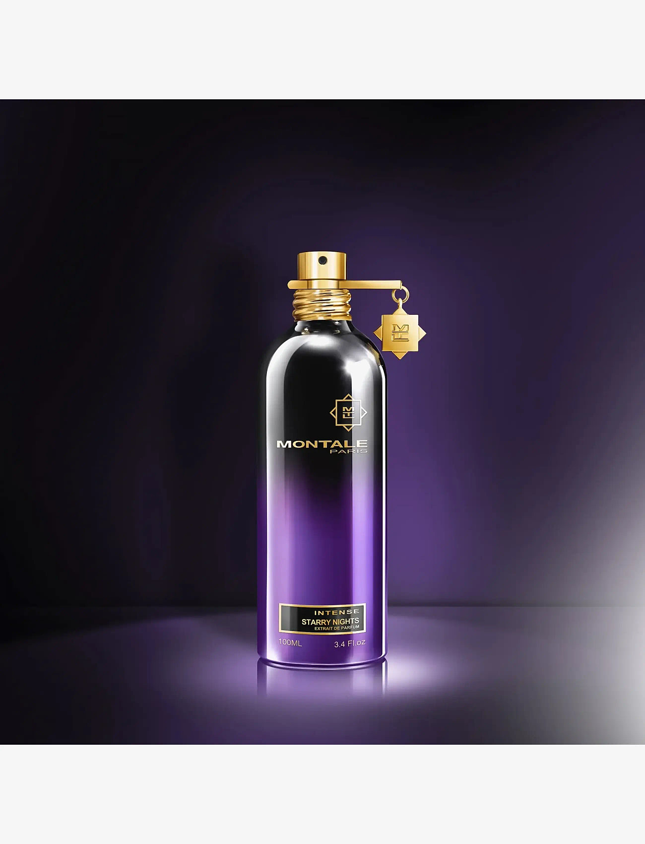 Montale - Intense Starry Nights Extrait de Parfum - til ham  - clear - 1