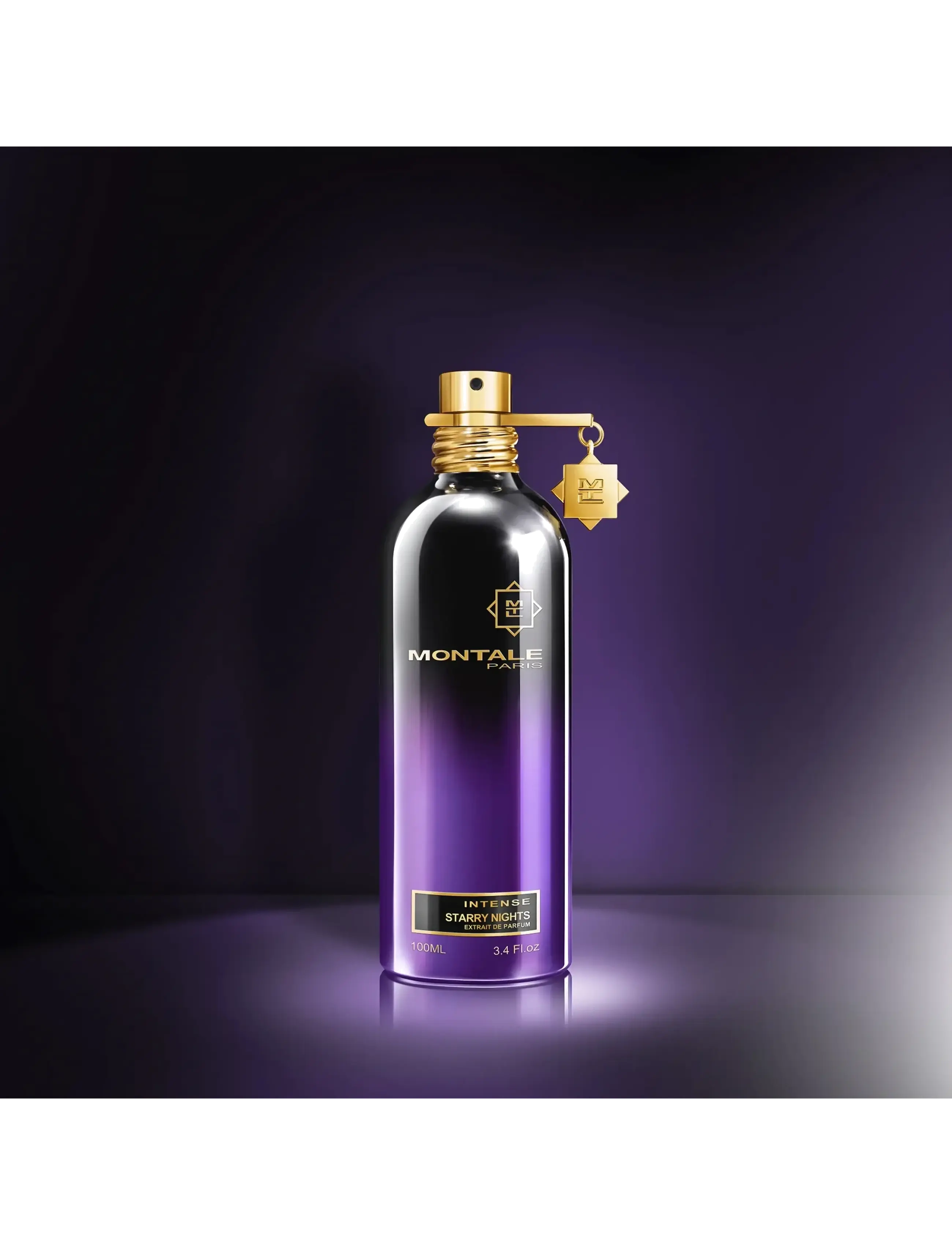 Montale - Intense Starry Nights Extrait de Parfum - unisex - clear - 1