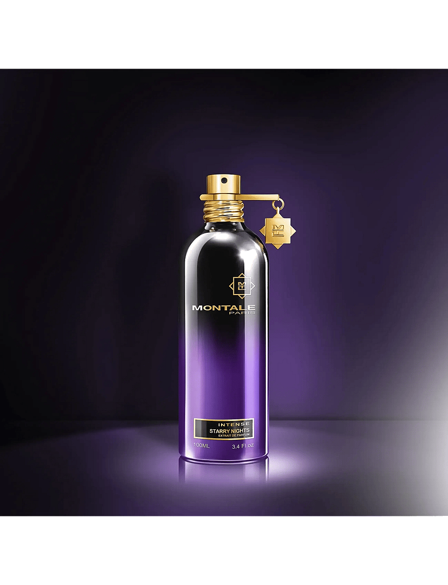 Montale - Intense Starry Nights Extrait de Parfum - unisex - clear - 1