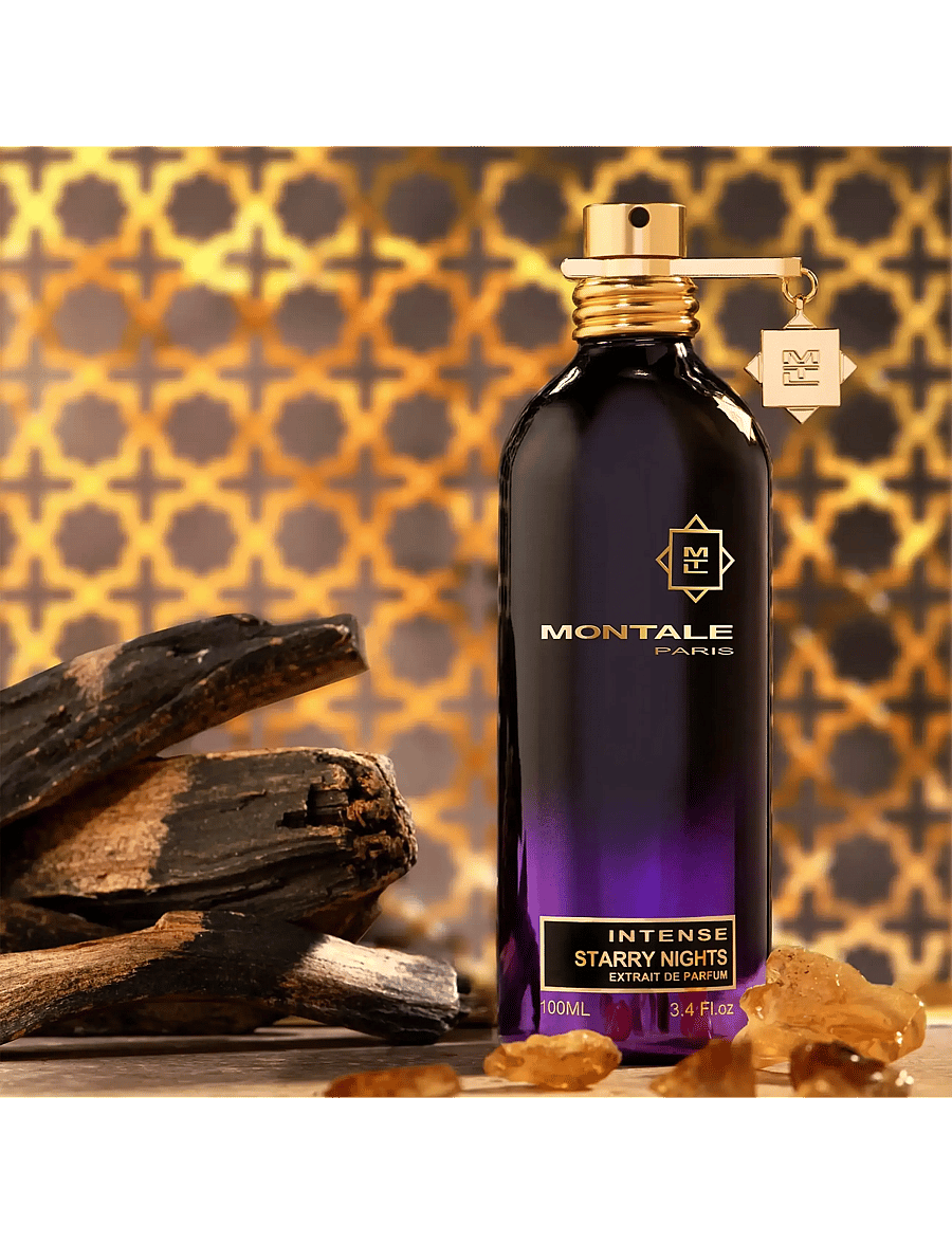 Montale - Intense Starry Nights Extrait de Parfum - unisex - clear - 2