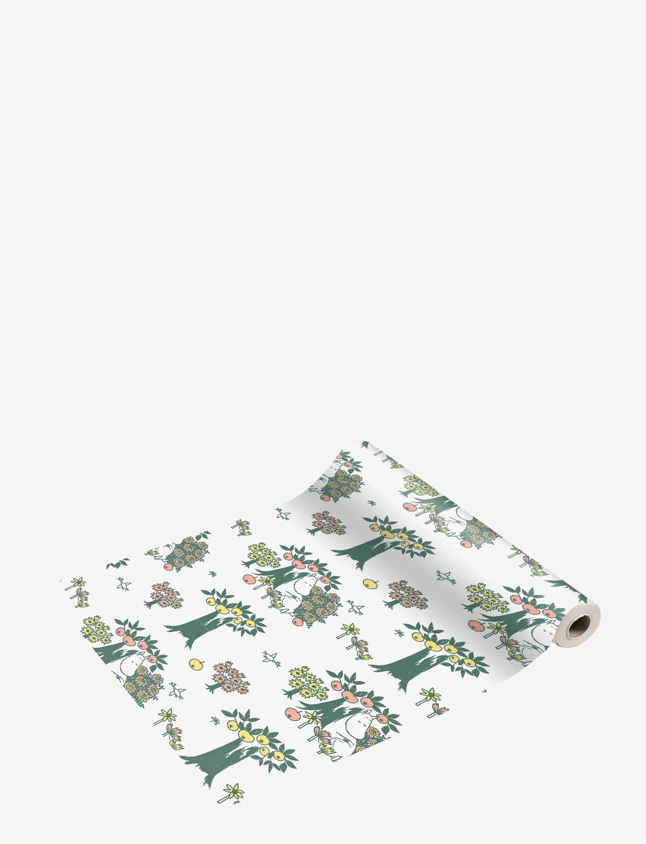 Moomin by Havi - Moomin tablerunner Päiväuni - duge & bordløbere - white - 0