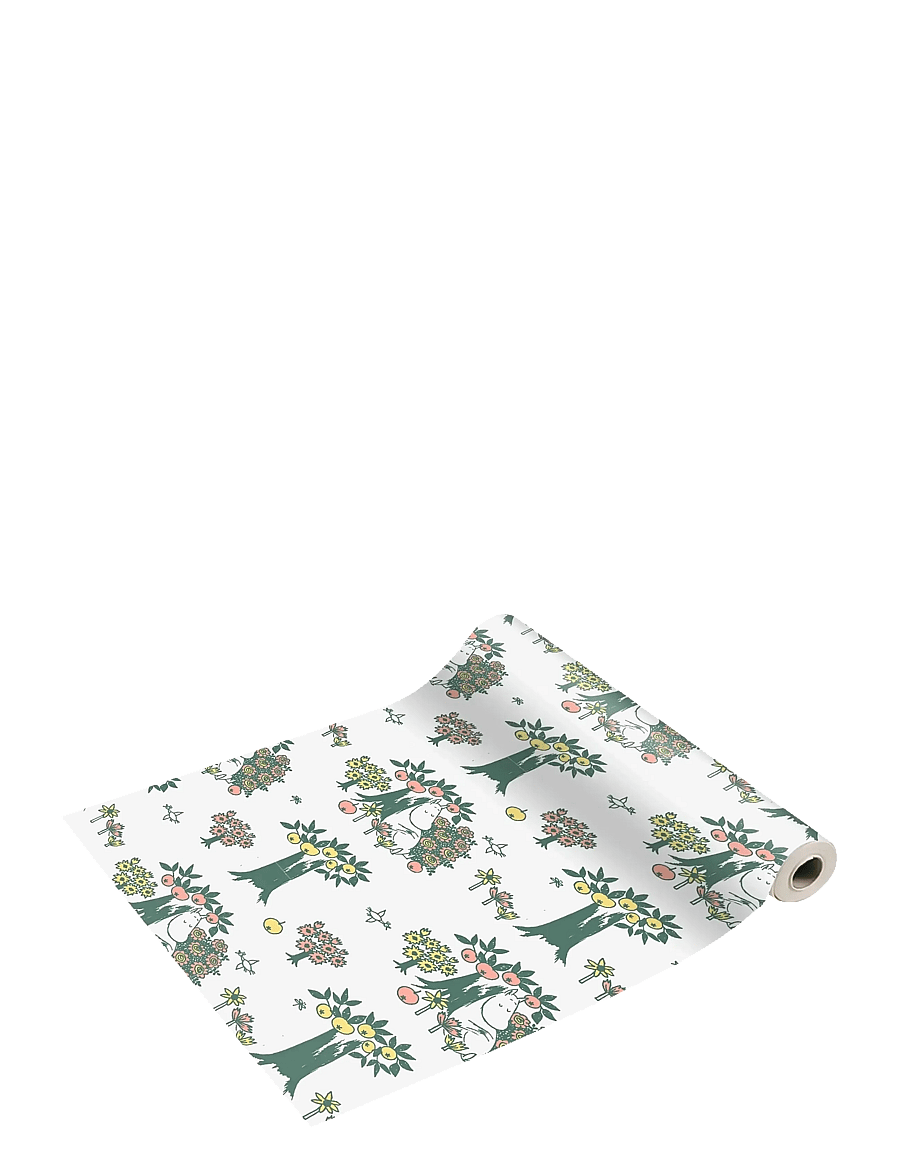 Moomin by Havi - Moomin tablerunner Päiväuni - nappes et chemins de table - white - 0
