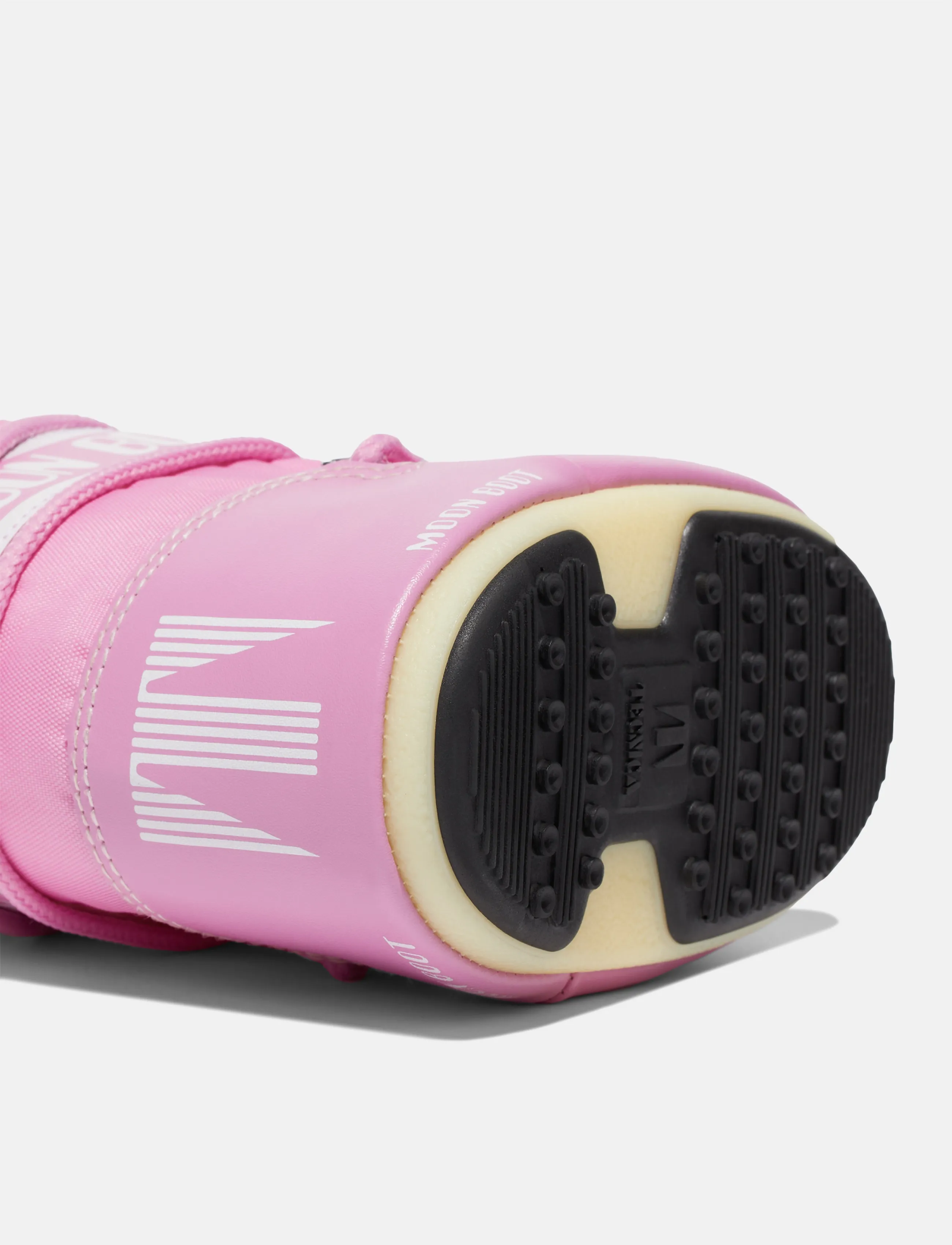 Moon Boot - MB ICON MINI NYLON - winter boots - pink - 3