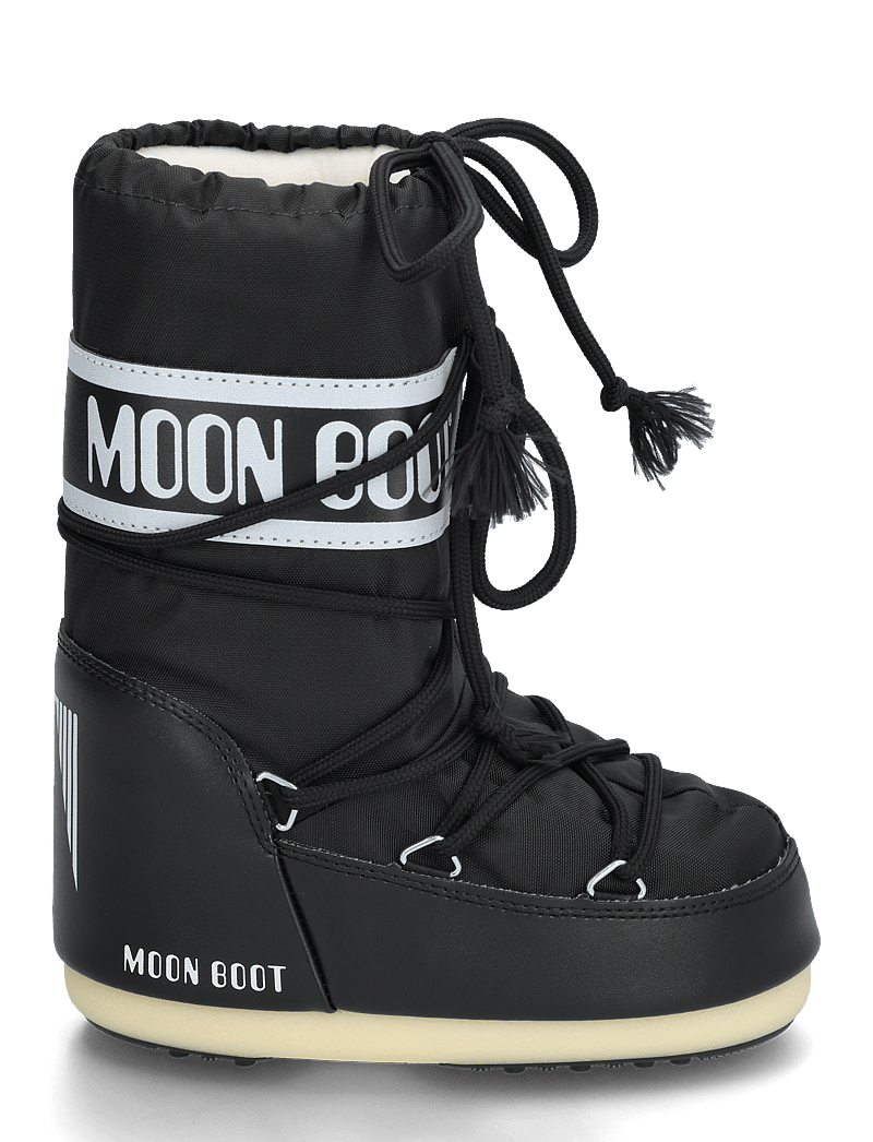 Moon Boot - MB ICON NYLON - winterschuhe - black - 1