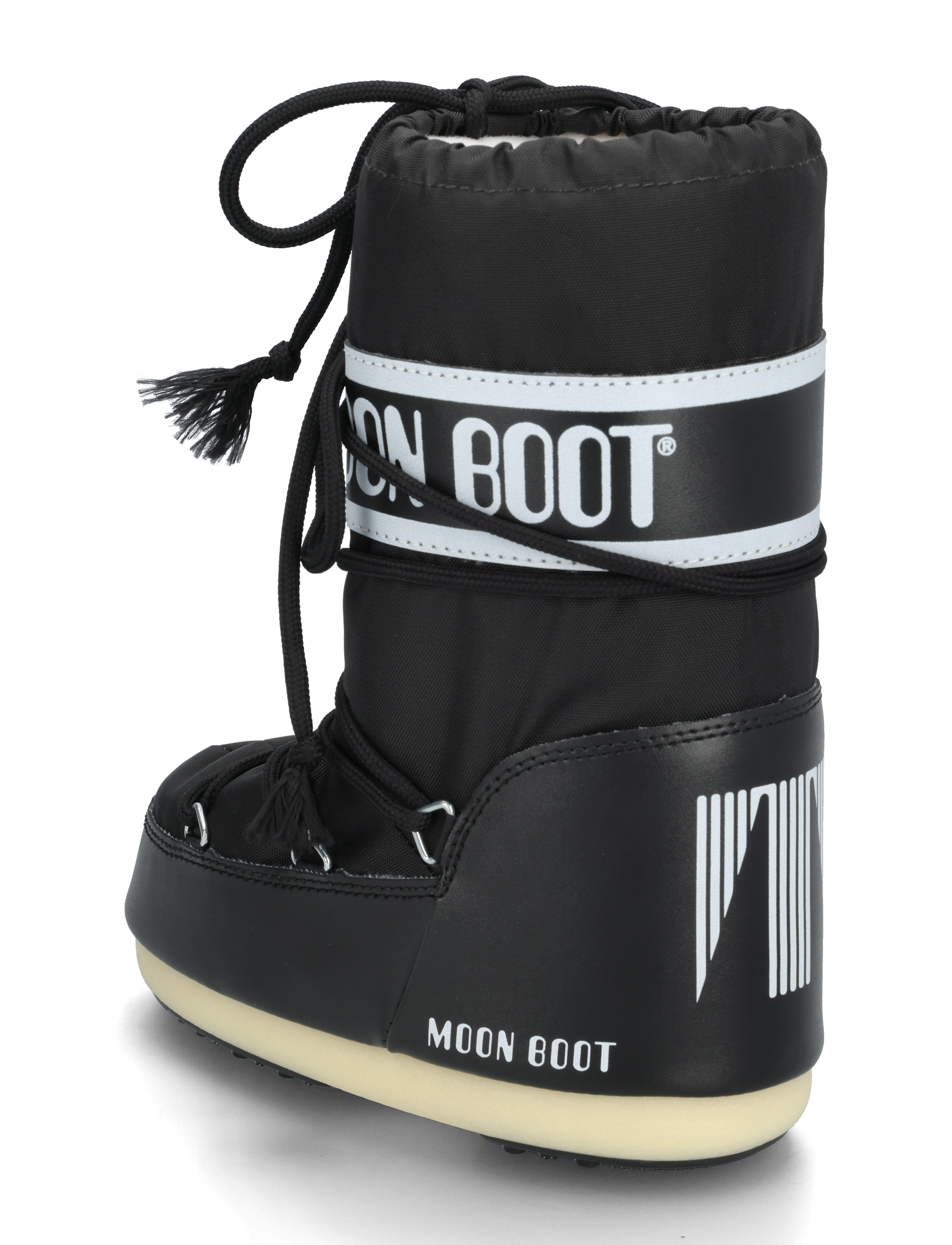 Moon Boot - MB ICON NYLON - black - 2